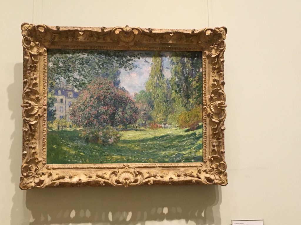 Renoir at the Met