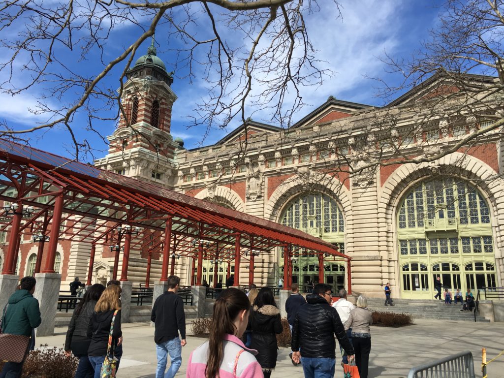 Ellis Island Museum of Immigration