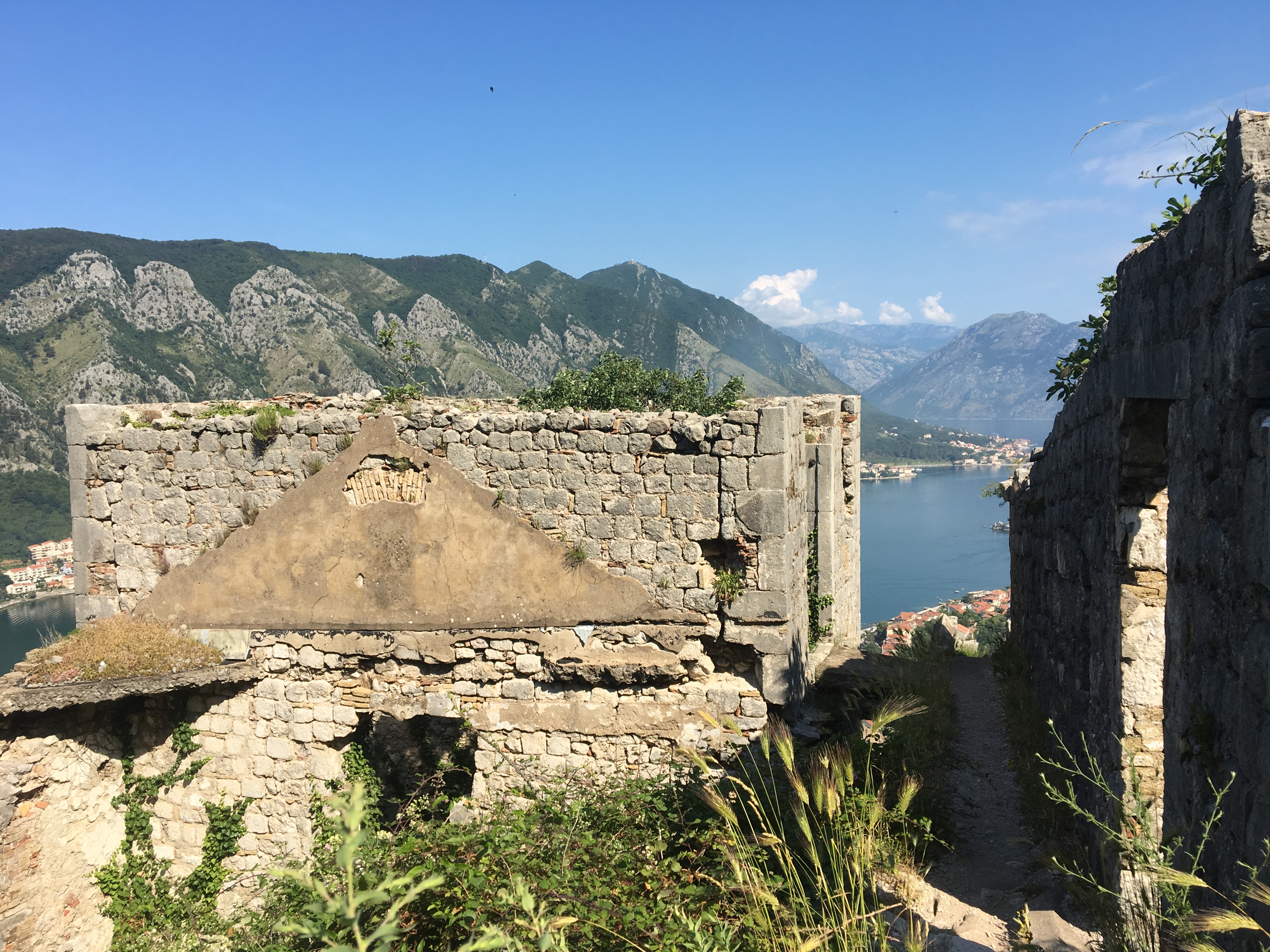 Tips for Hiking to San Giovanni Fortress in Kotor, Montenegro - Rachel's  Ruminations