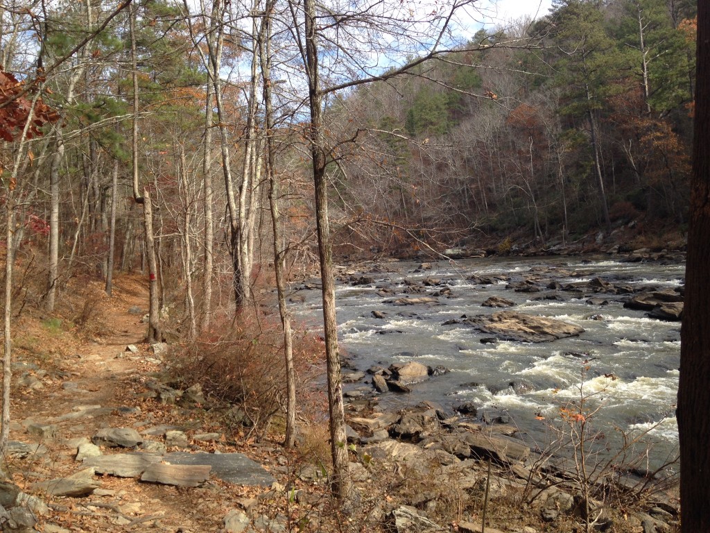 Sweetwater Creek State Park