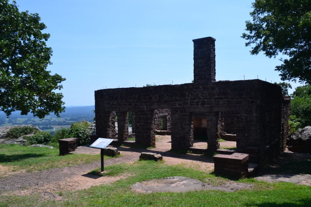 Petit Jean State Park Morrillton, AR • Finding Family Adventures