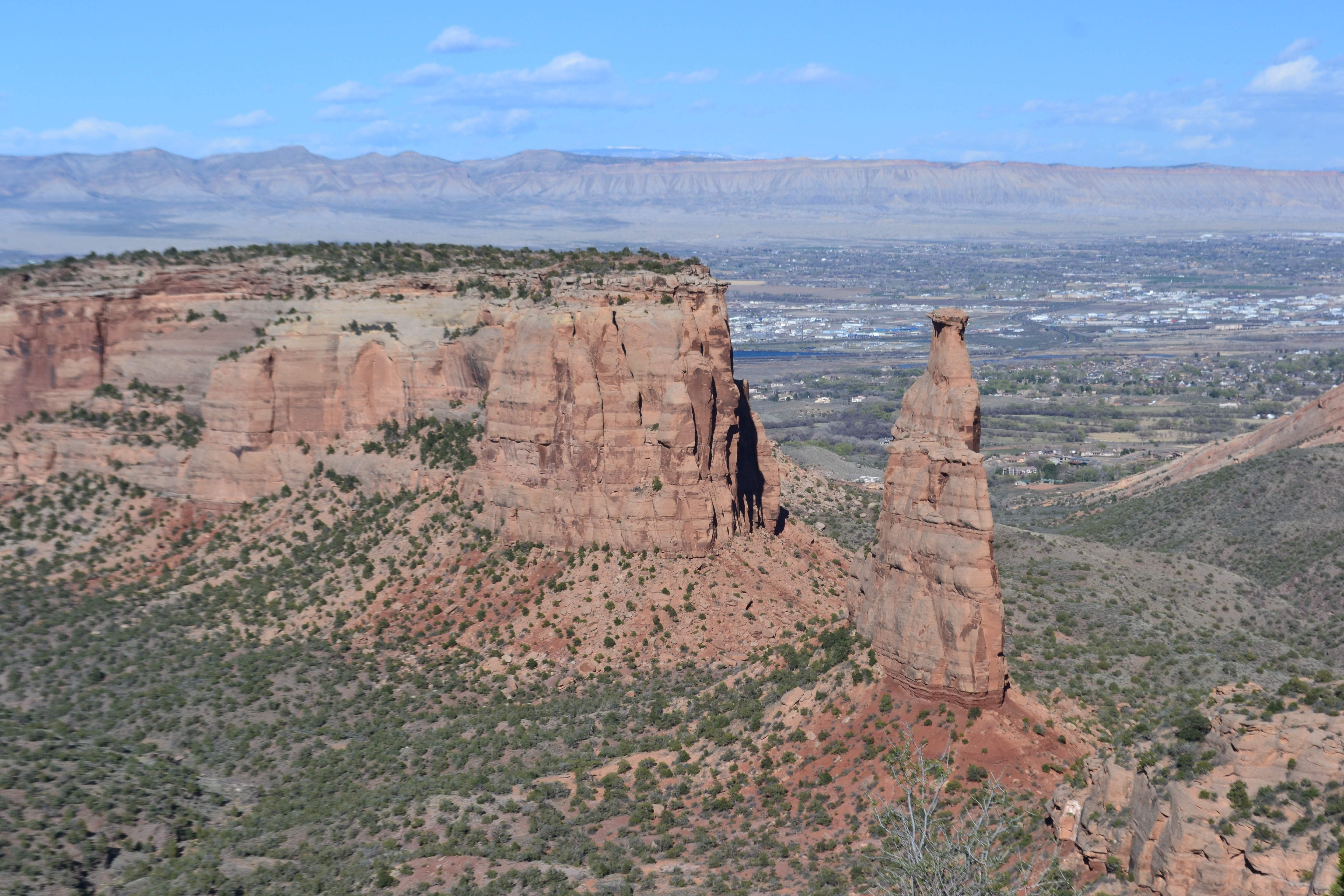 Read more about the article Colorado National Monument – Grand Junction
