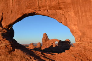 Windows Arch at Arches NP
