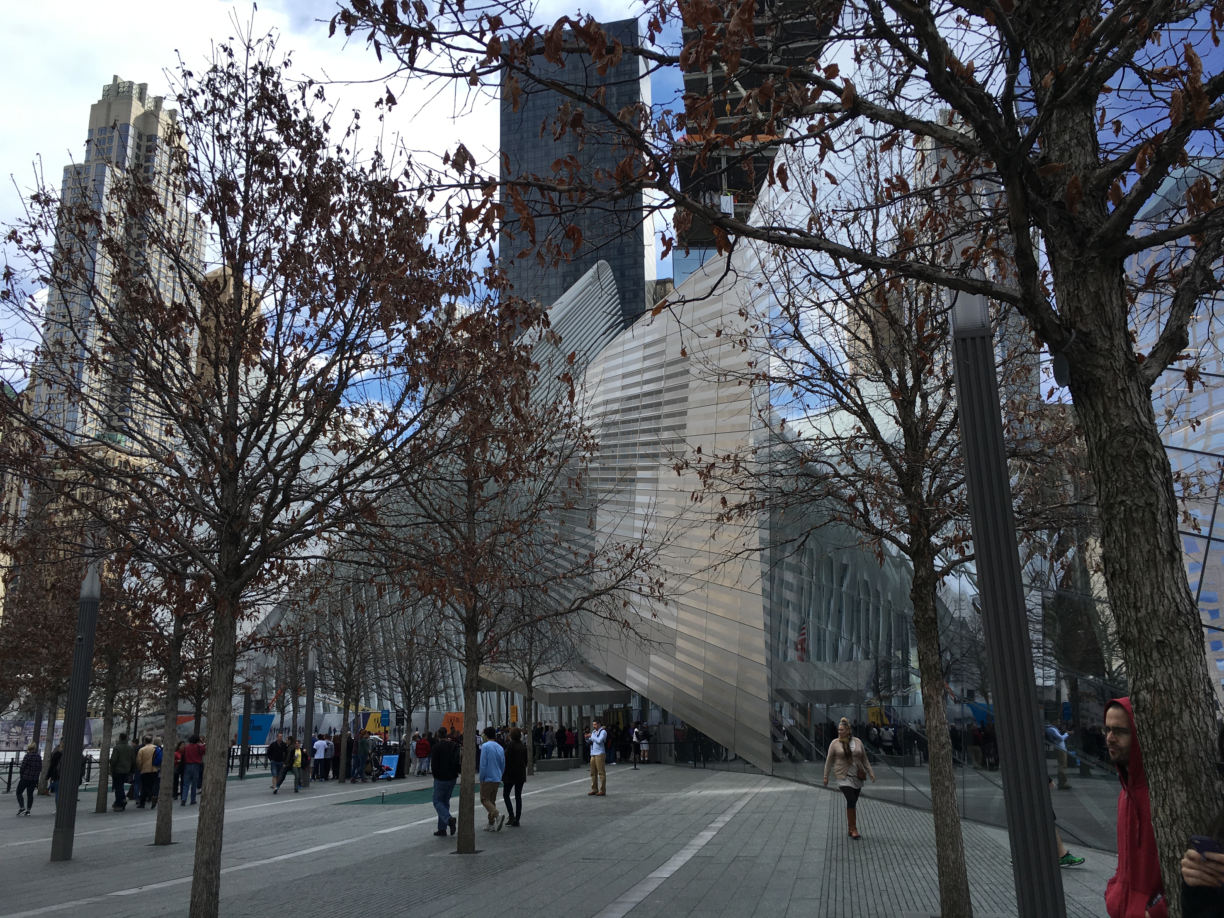 Read more about the article National 9/11 Memorial Museum – NYC