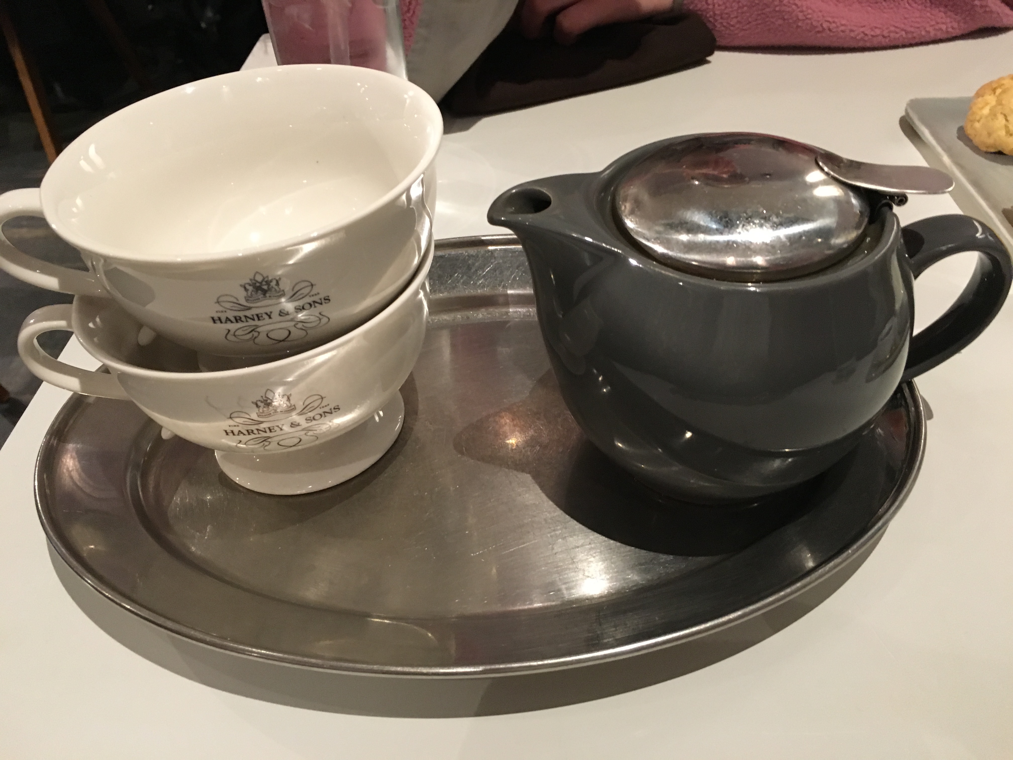 You are currently viewing Tea at Harney & Sons – NYC