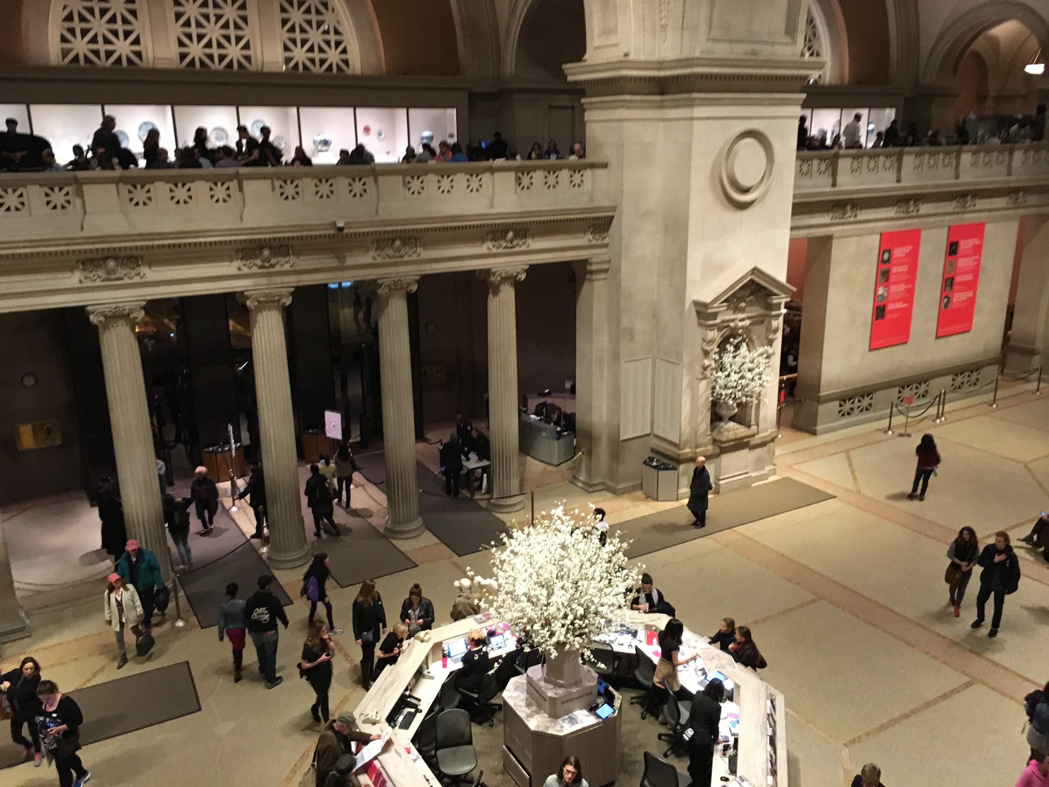 Read more about the article The Metropolitan Museum of Art – NYC