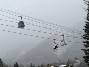 Ski Lift at Vail