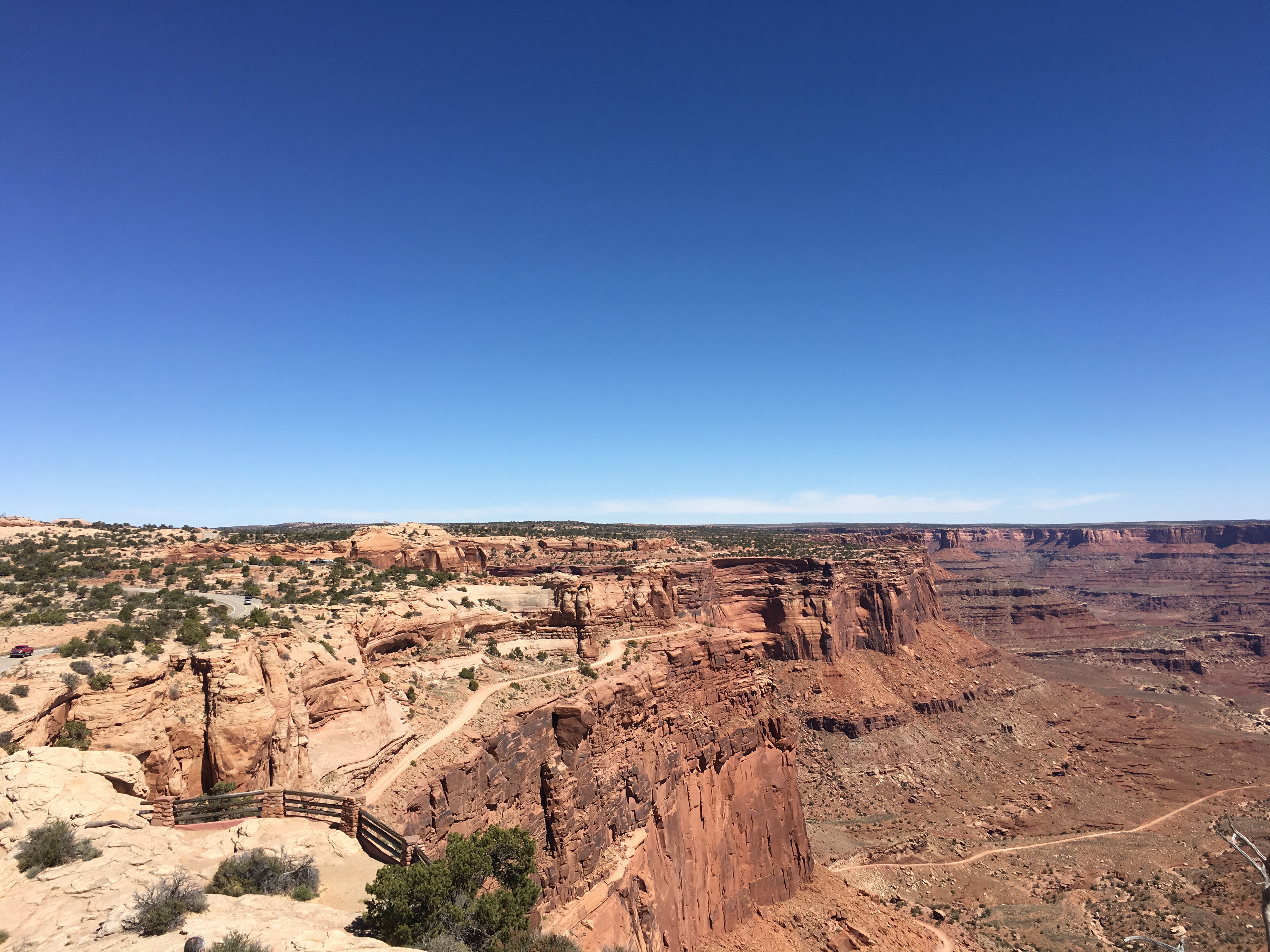 Read more about the article Canyonlands National Park – Utah
