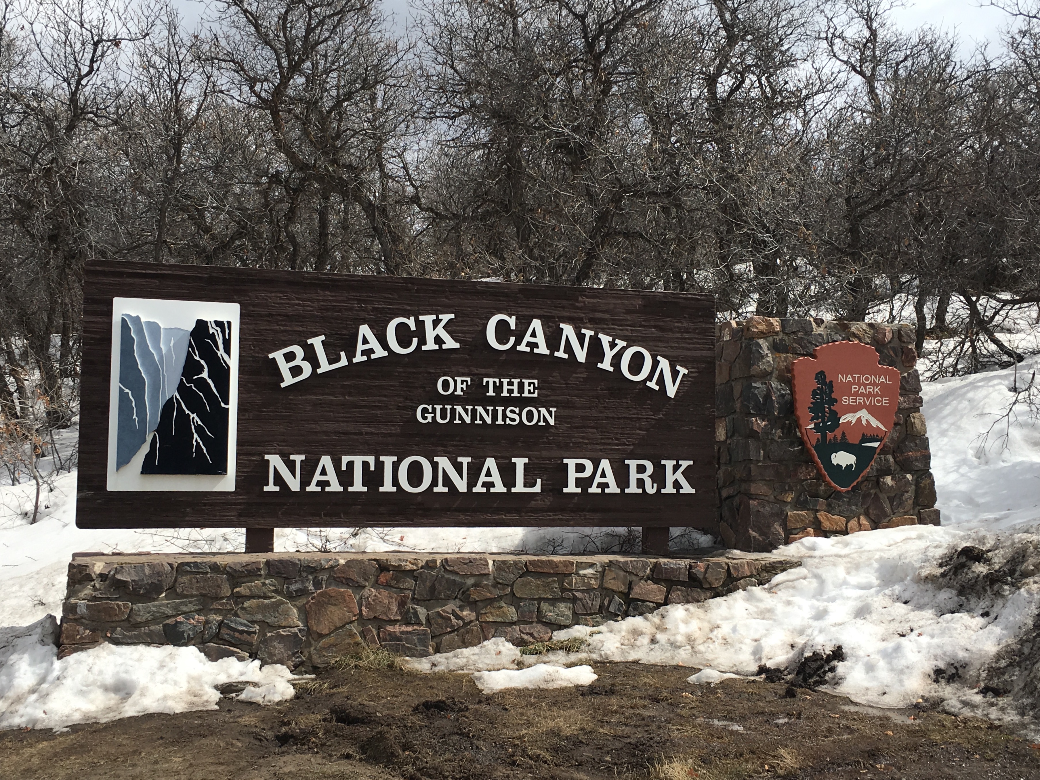 Read more about the article Black Canyon of the Gunnison National Park – Montrose, Co