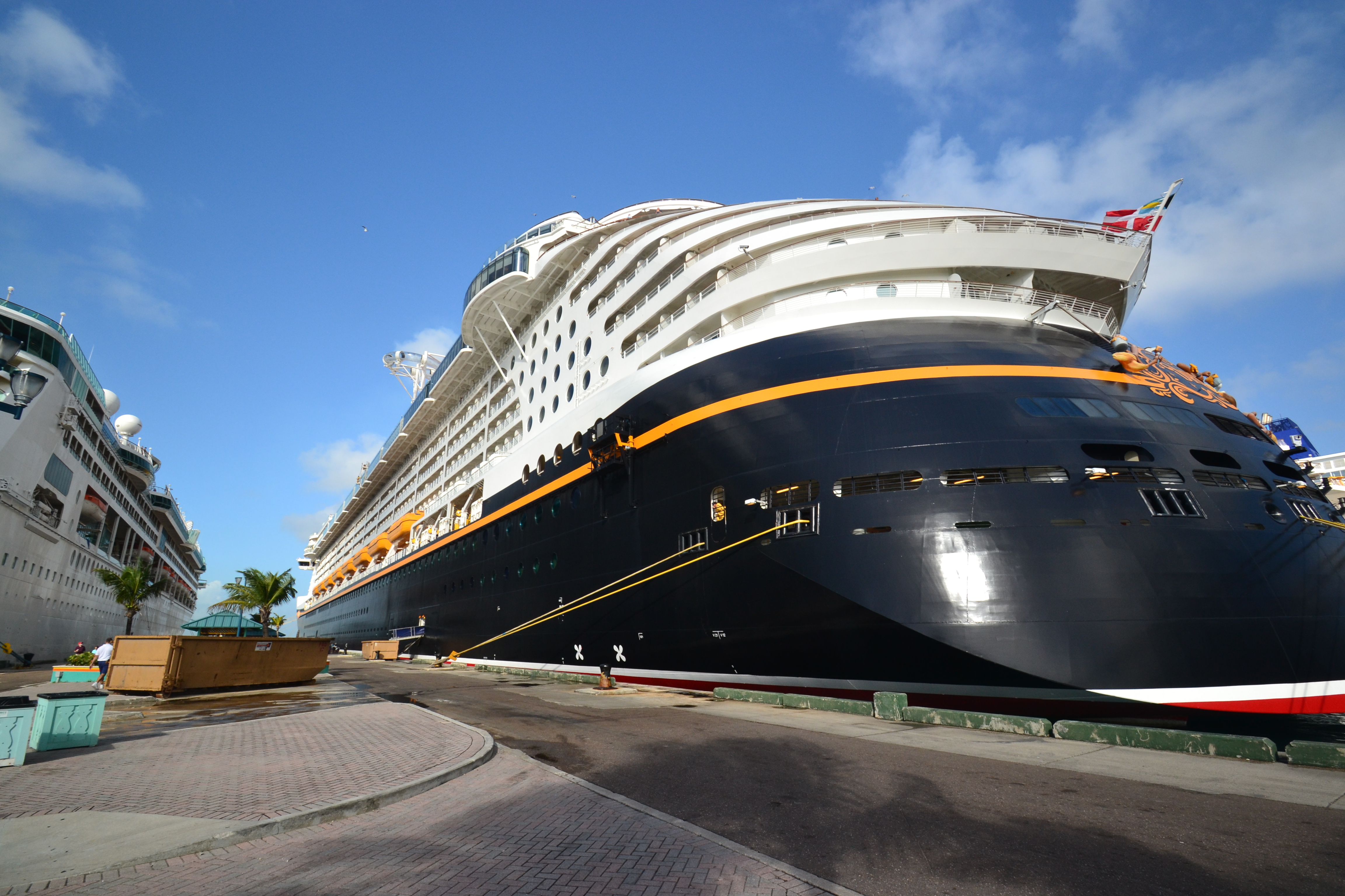Read more about the article Rainforest Spa Pass on the Disney Dream