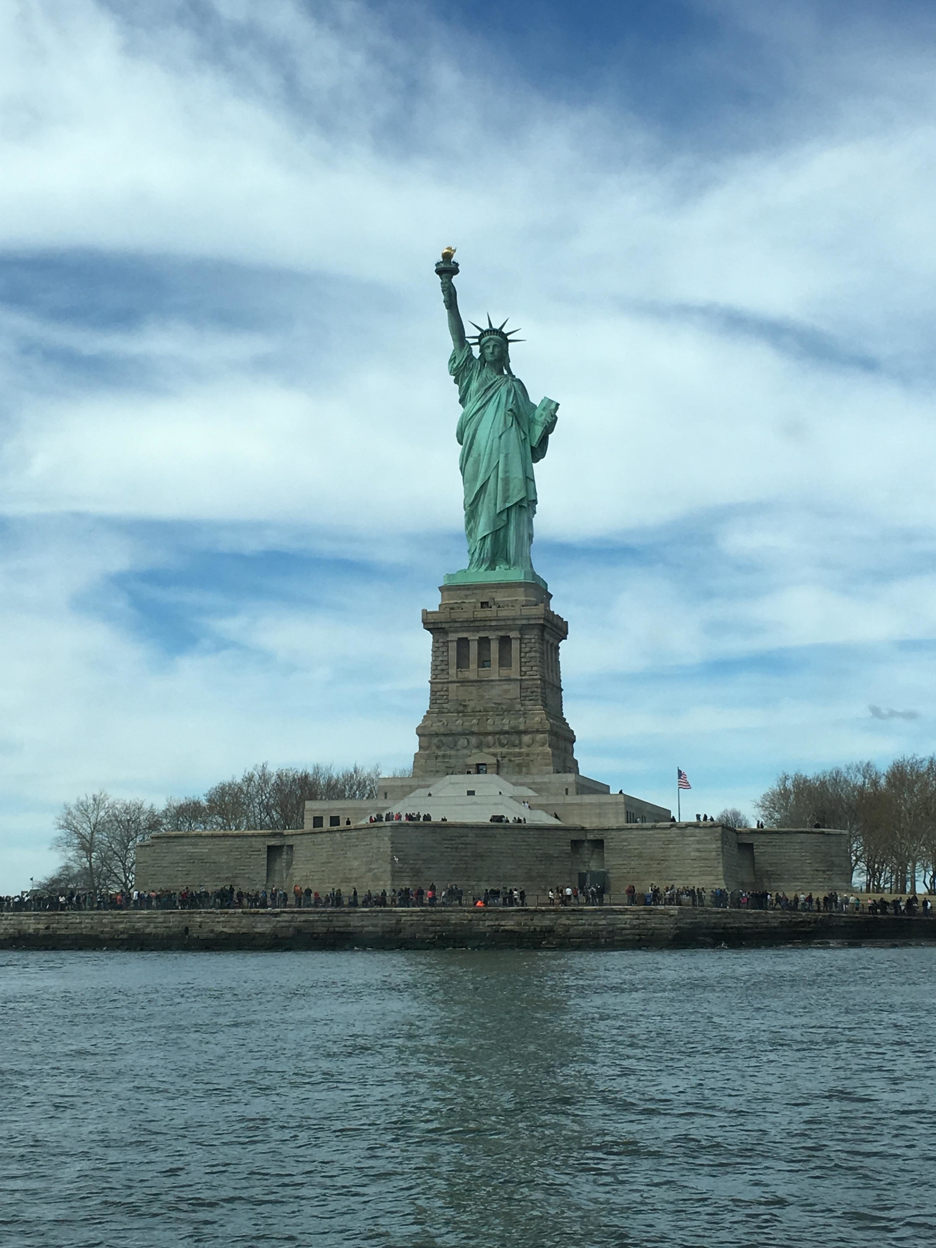 Read more about the article Statue of Liberty and Ellis Island – NYC