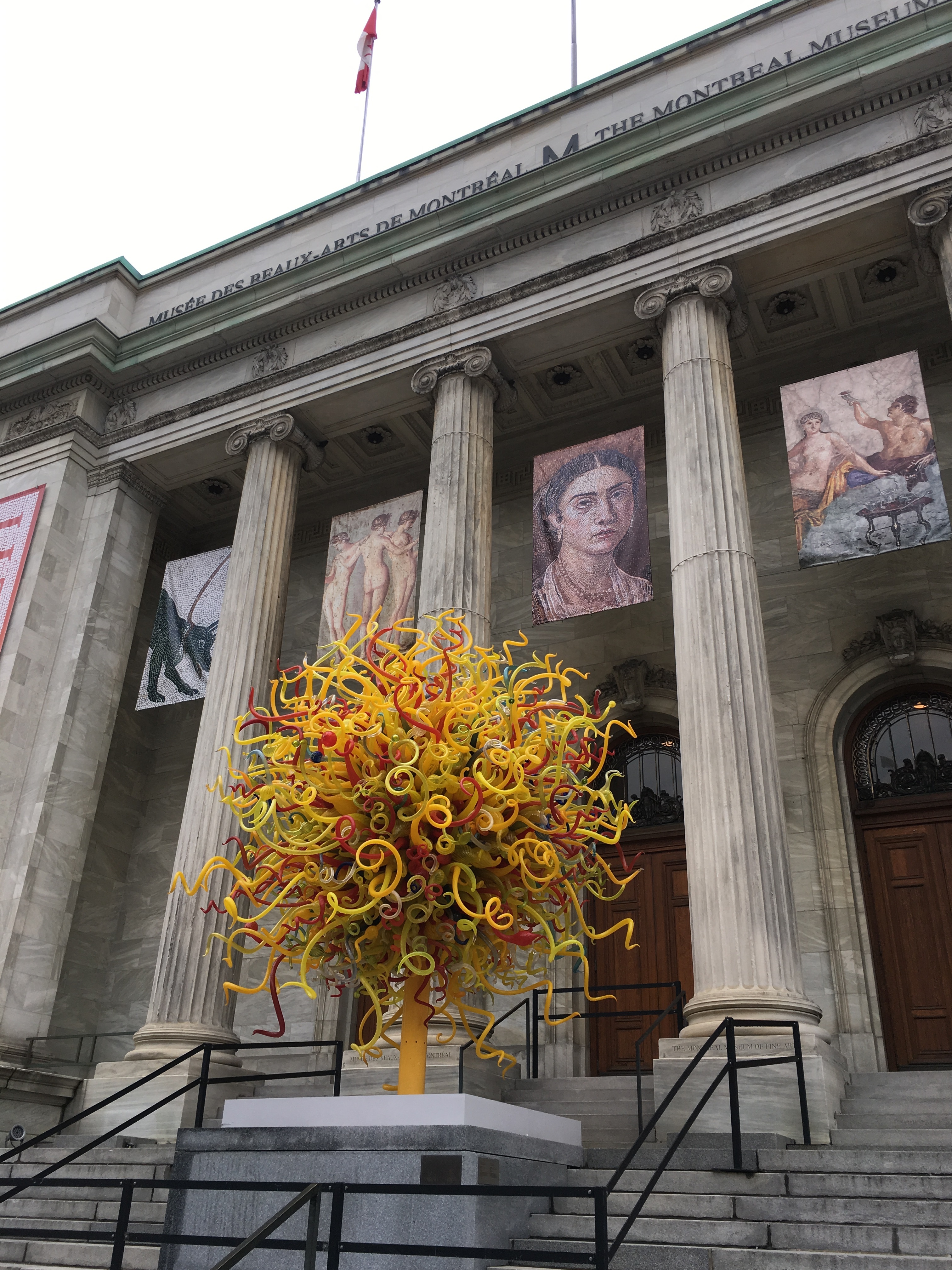 Read more about the article Musee des Beaux Arts – Montreal, QC