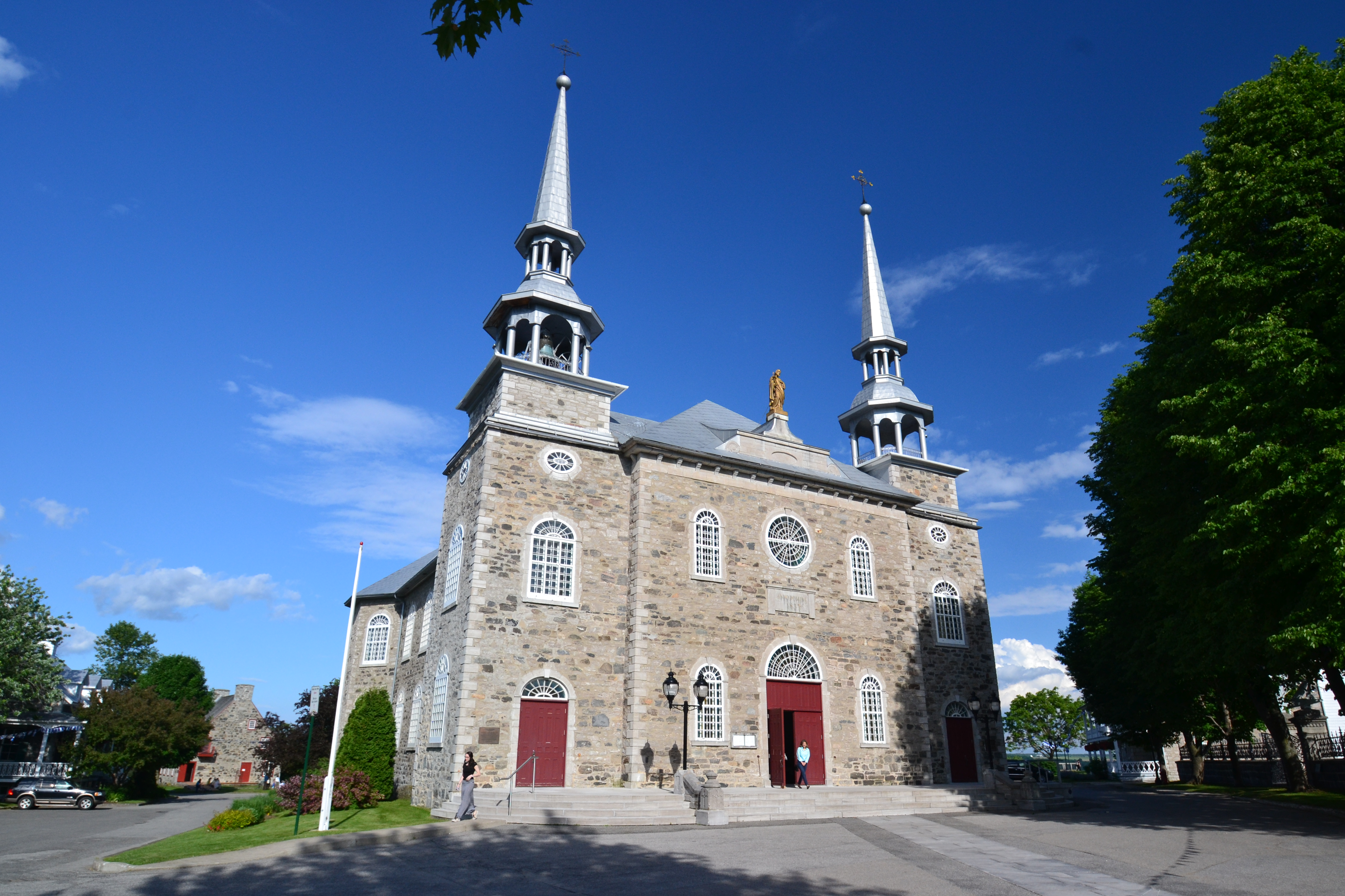 Read more about the article Trois Rivieres & Chemin du Roy – QC, Canada