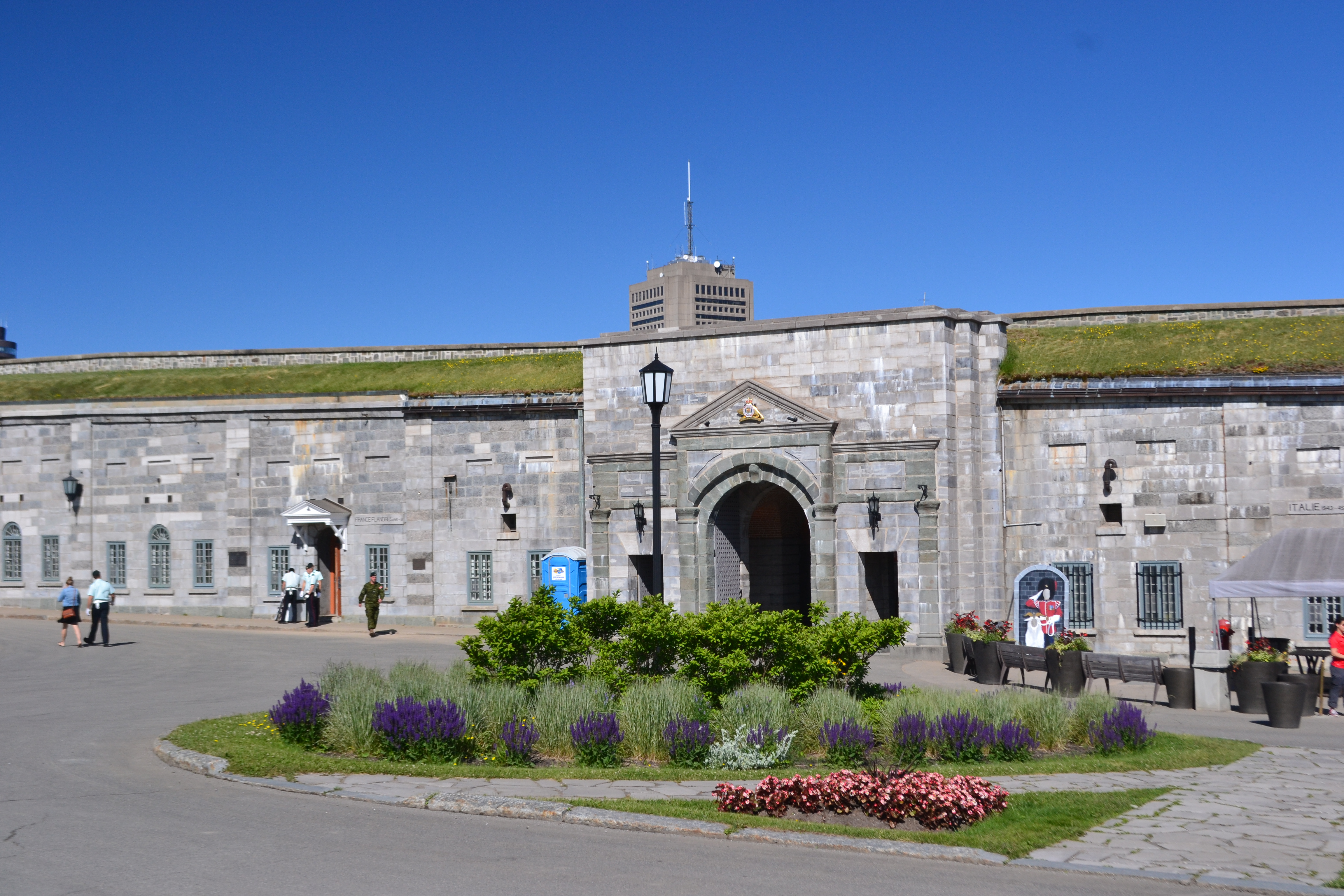 Read more about the article The Citadel – Quebec City