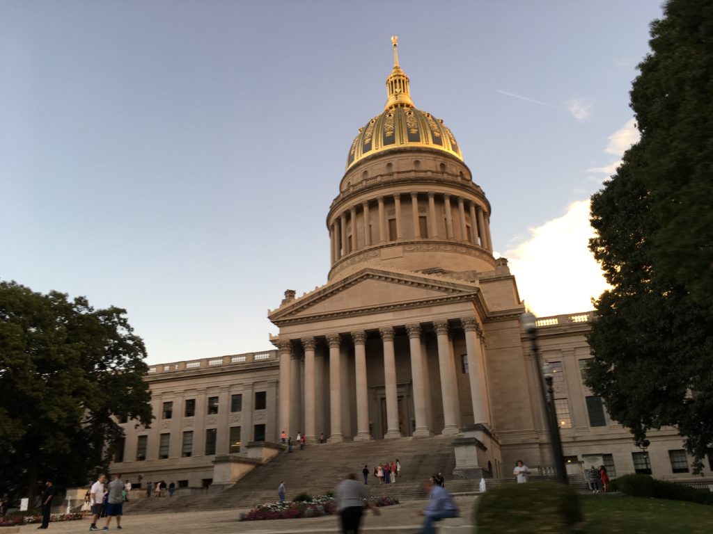 WV State Capitol
