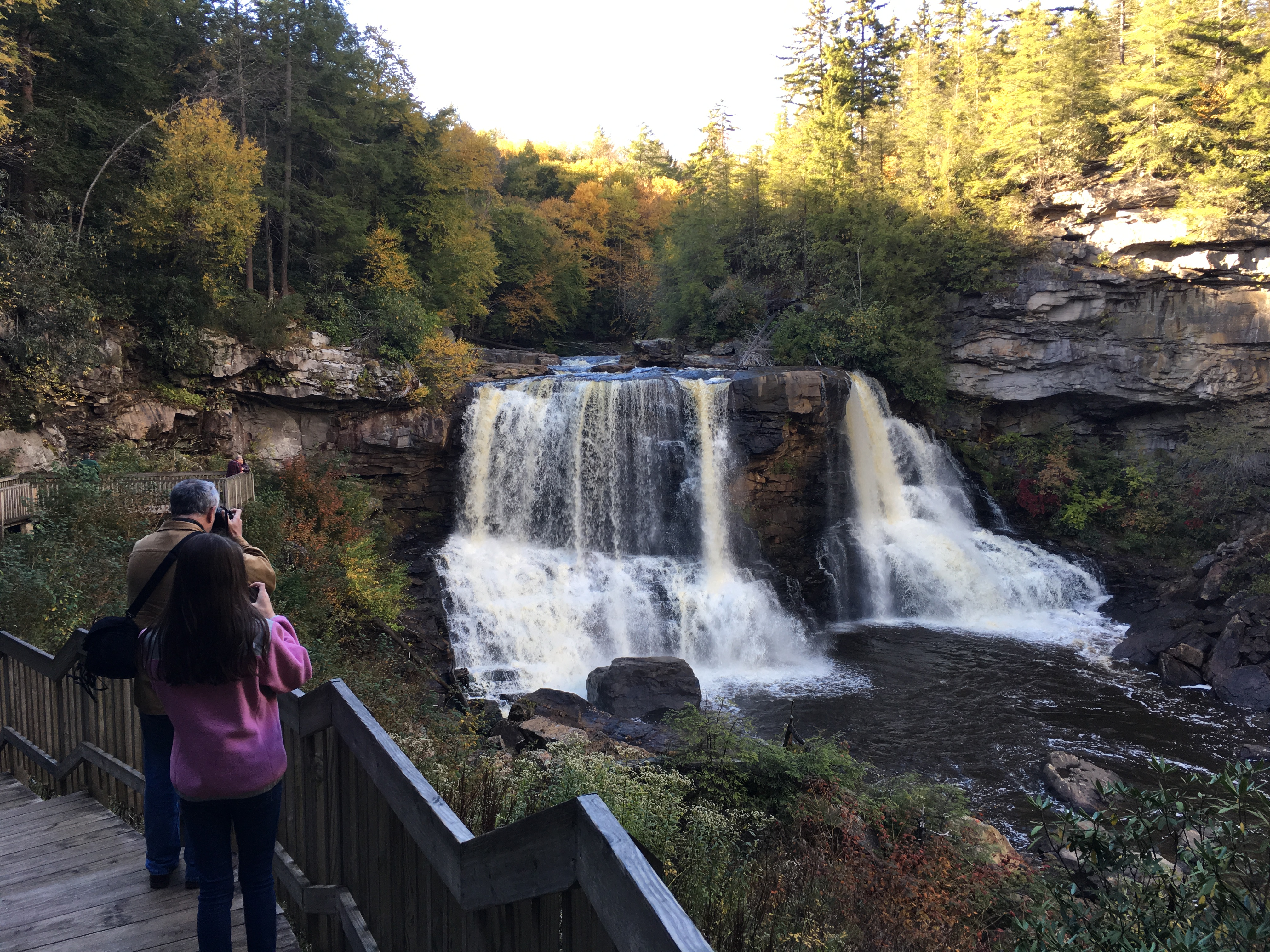 Read more about the article Blackwater Falls State Park – Davis, WV