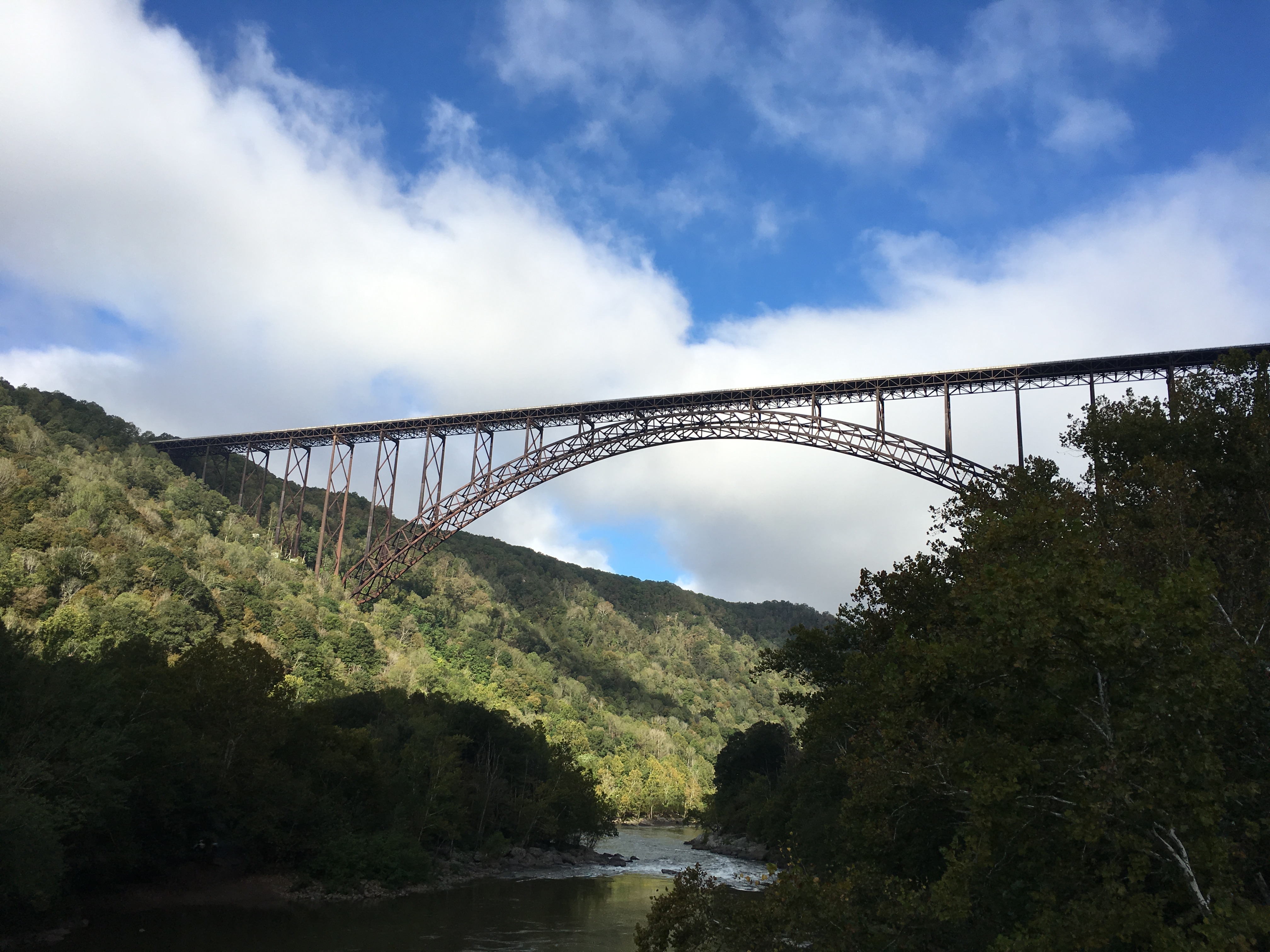 Read more about the article New River Gorge National Park – Fayetteville, WV