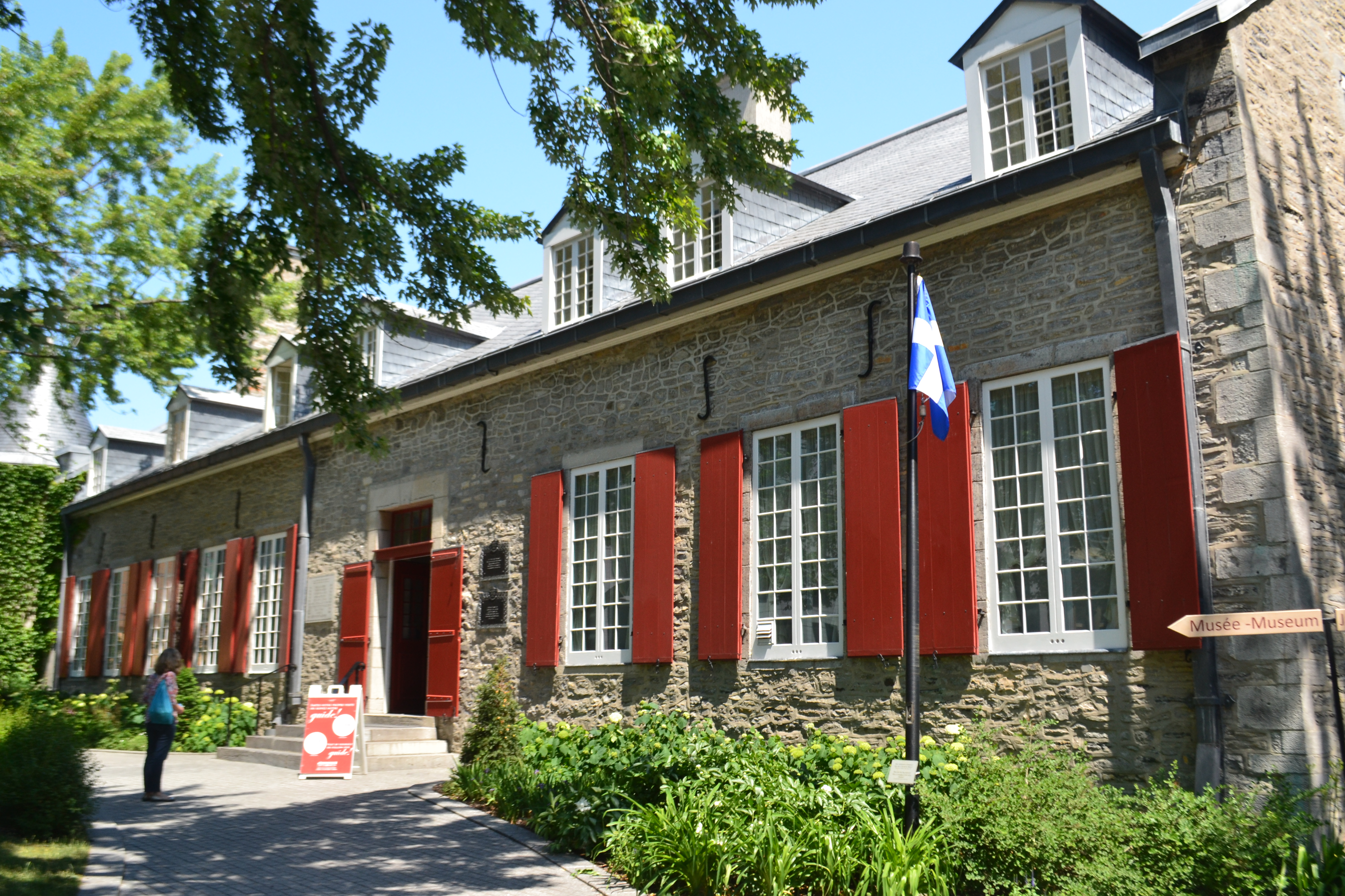 Read more about the article Chateau Ramezay – Montreal