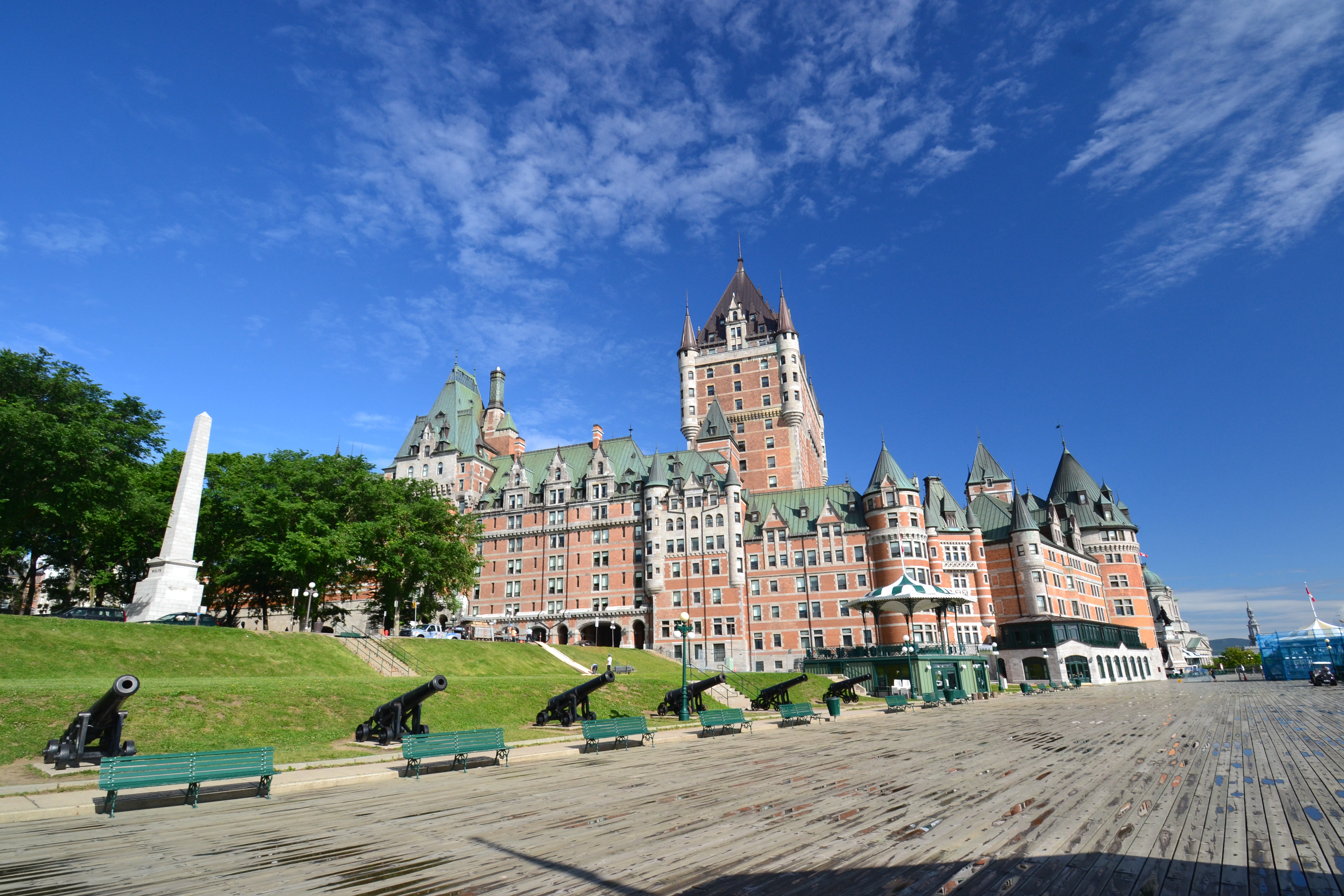 Read more about the article Quebec City – Walking Tour of the Upper and Lower City