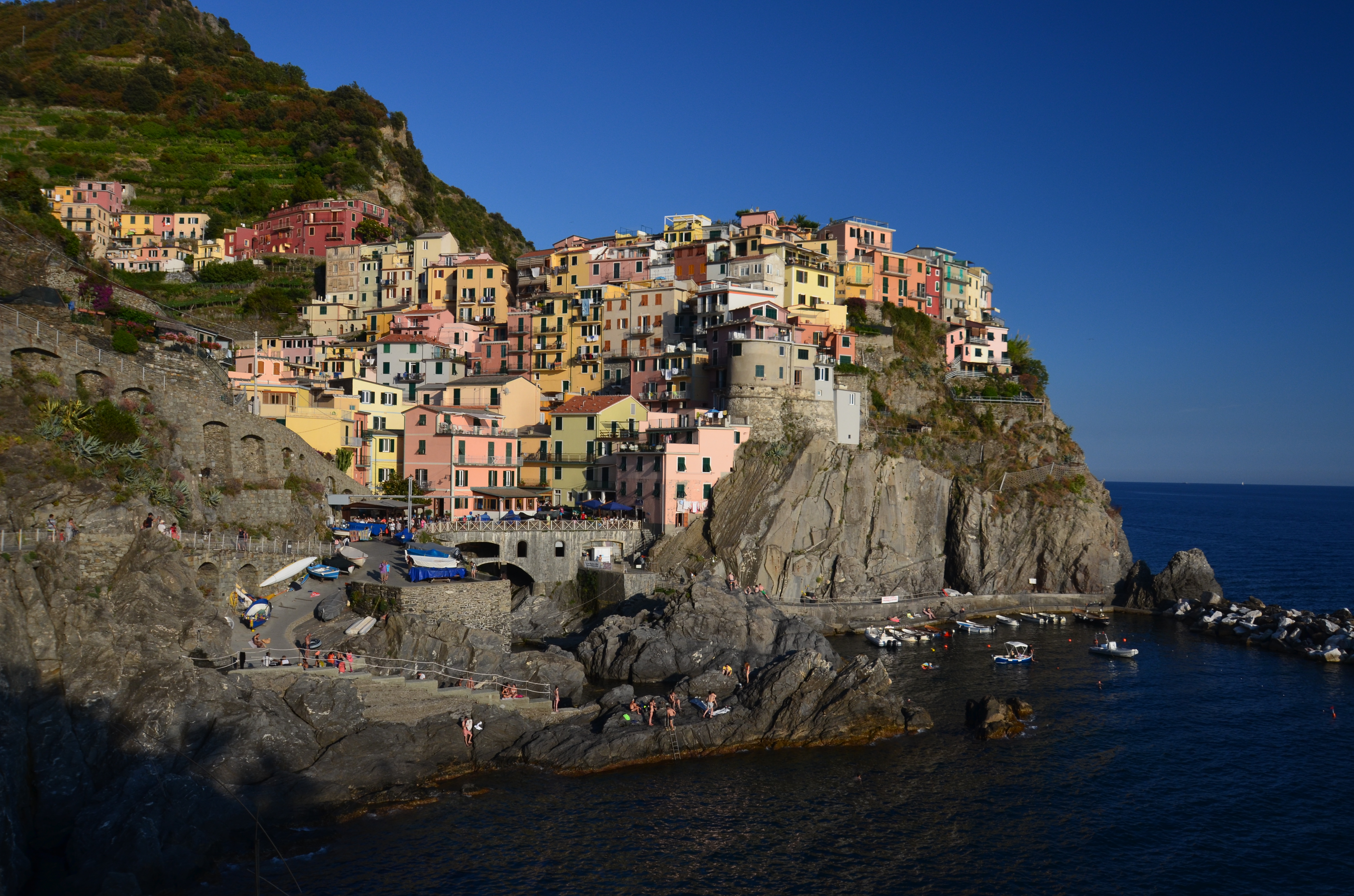 You are currently viewing Italy’s Cinque-Terre – Part 1: Riomaggiore & Manarola