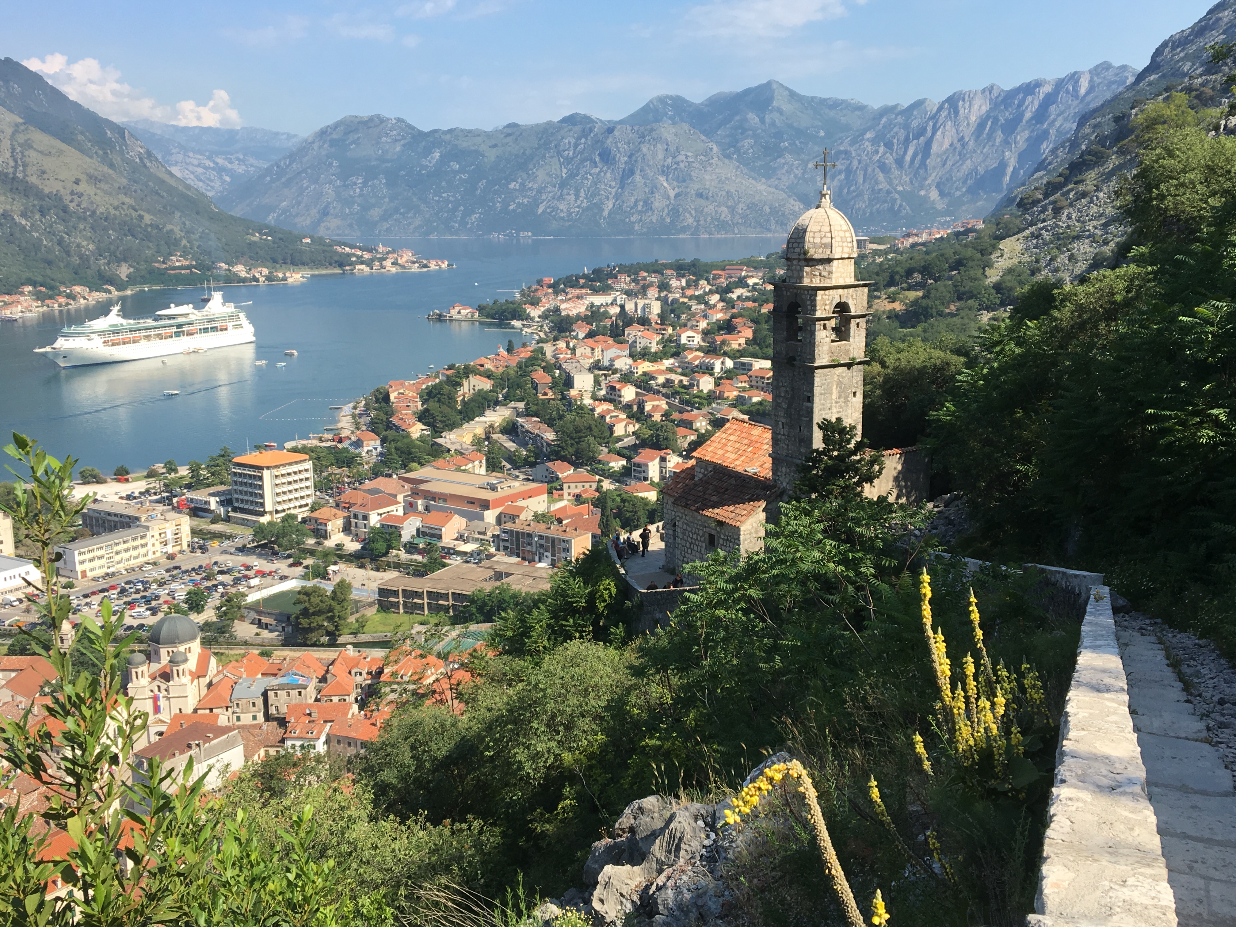 You are currently viewing Old Town Kotor, Montenegro