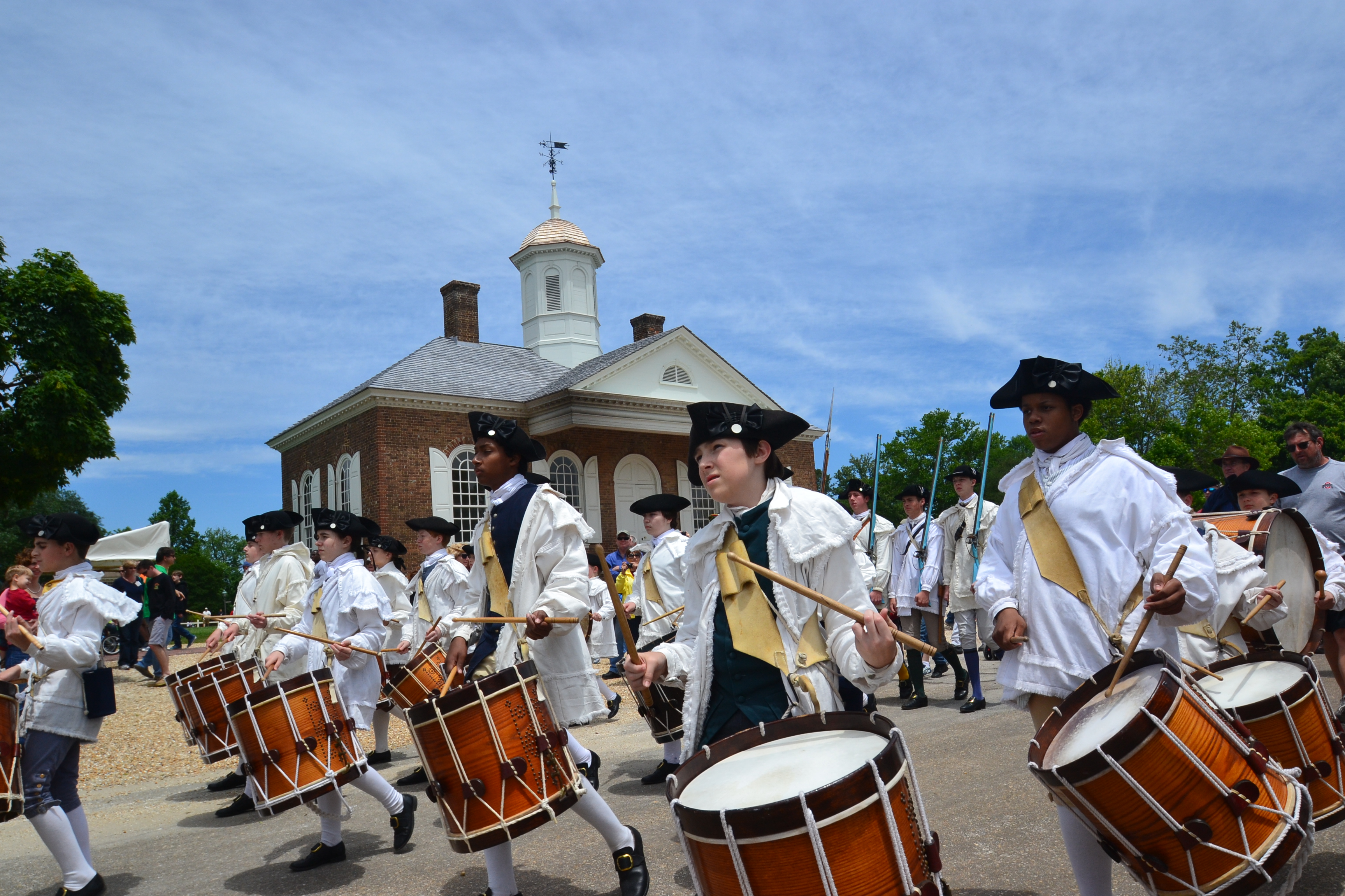 Read more about the article Colonial Williamsburg, VA