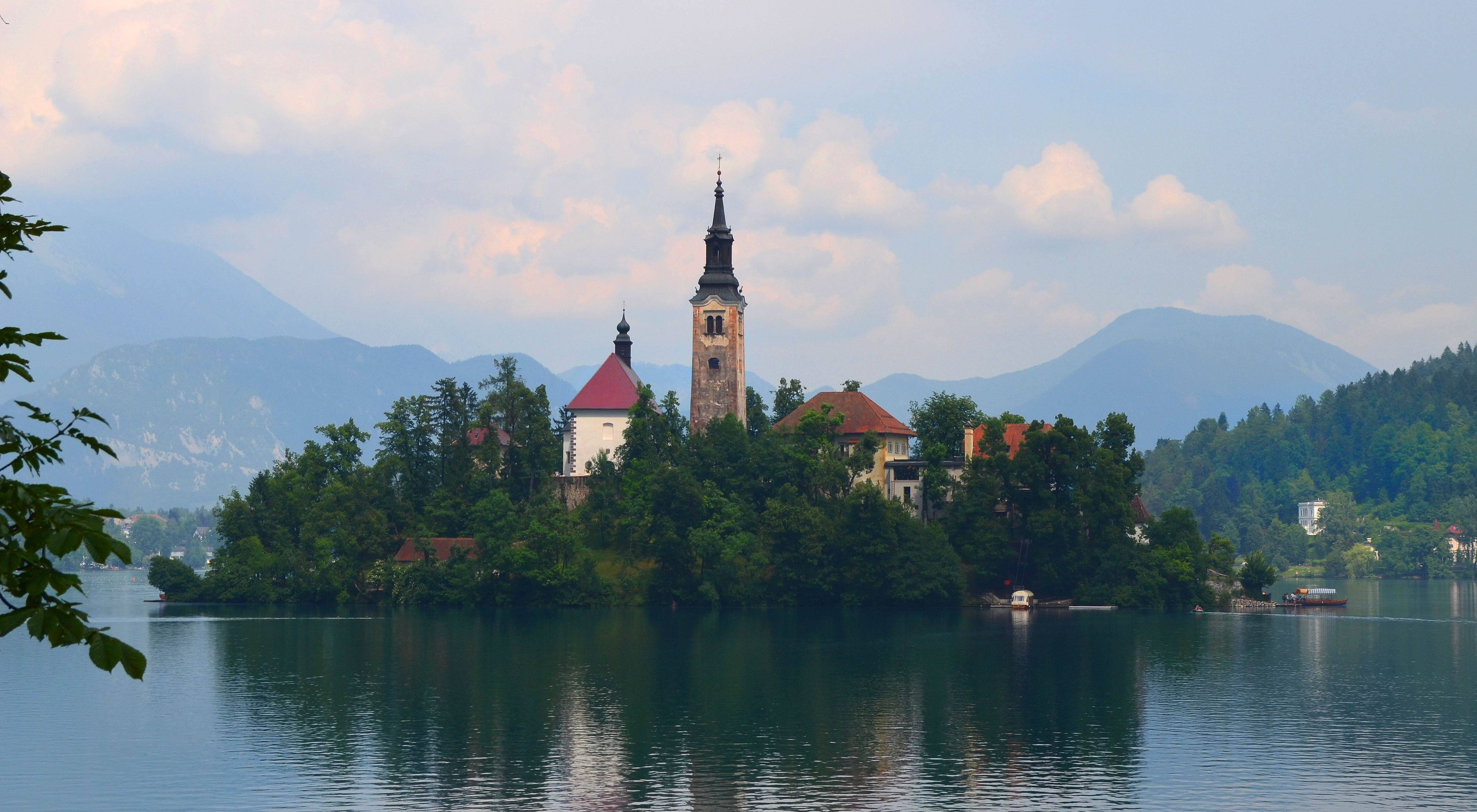 Read more about the article A Magical Day: Portschache, Austria and Lake Bled, Slovenia