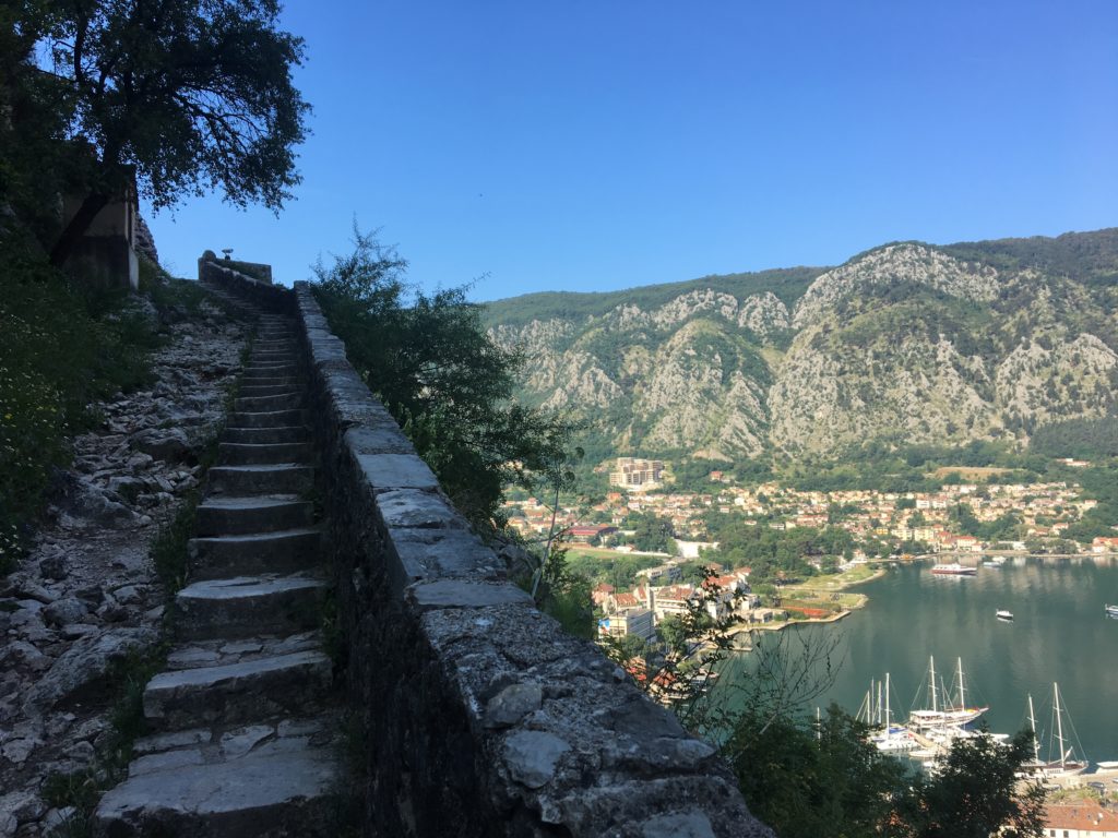 Tips for Hiking to San Giovanni Fortress in Kotor, Montenegro - Rachel's  Ruminations