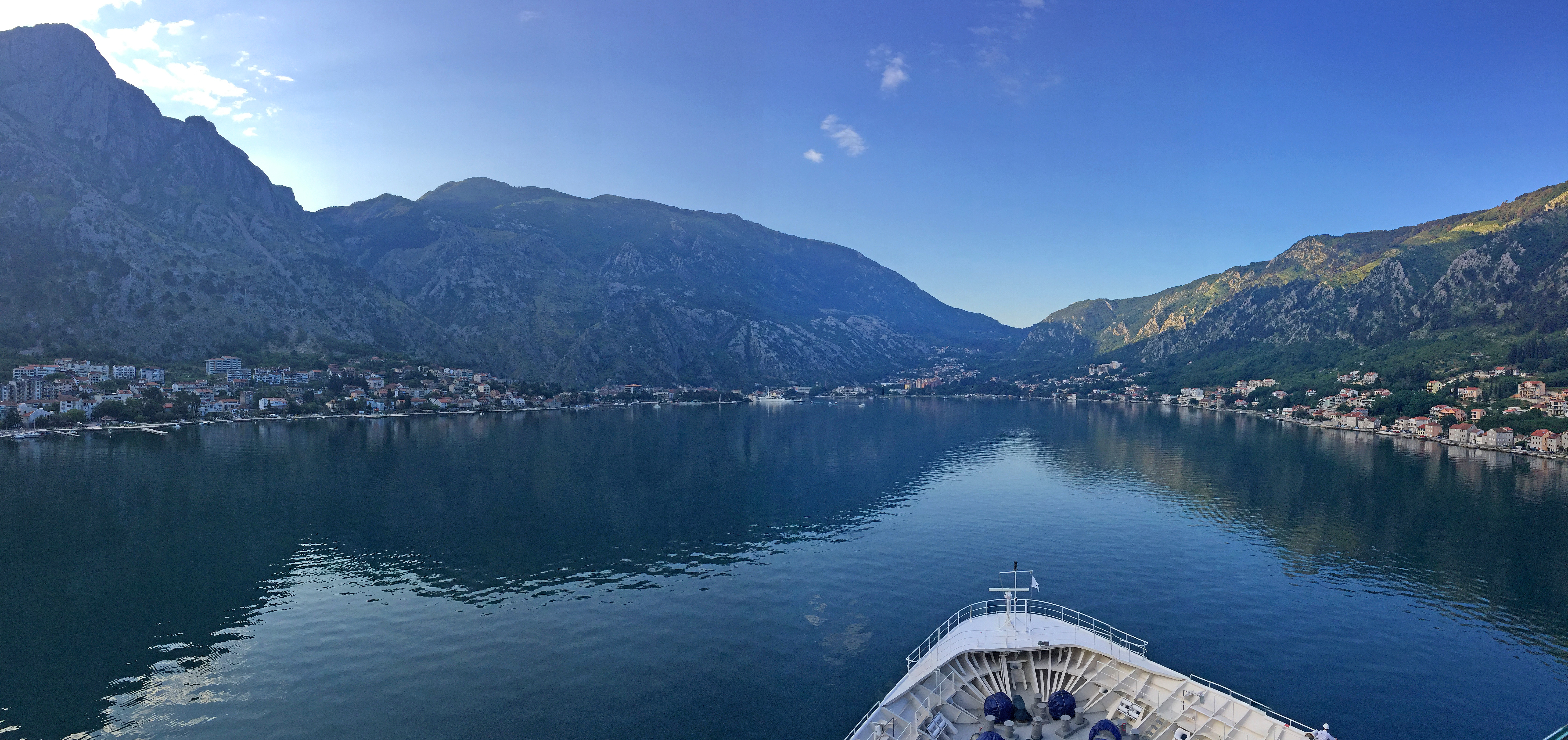 You are currently viewing Hiking up to San Giovanni Castle in Kotor, Montenegro