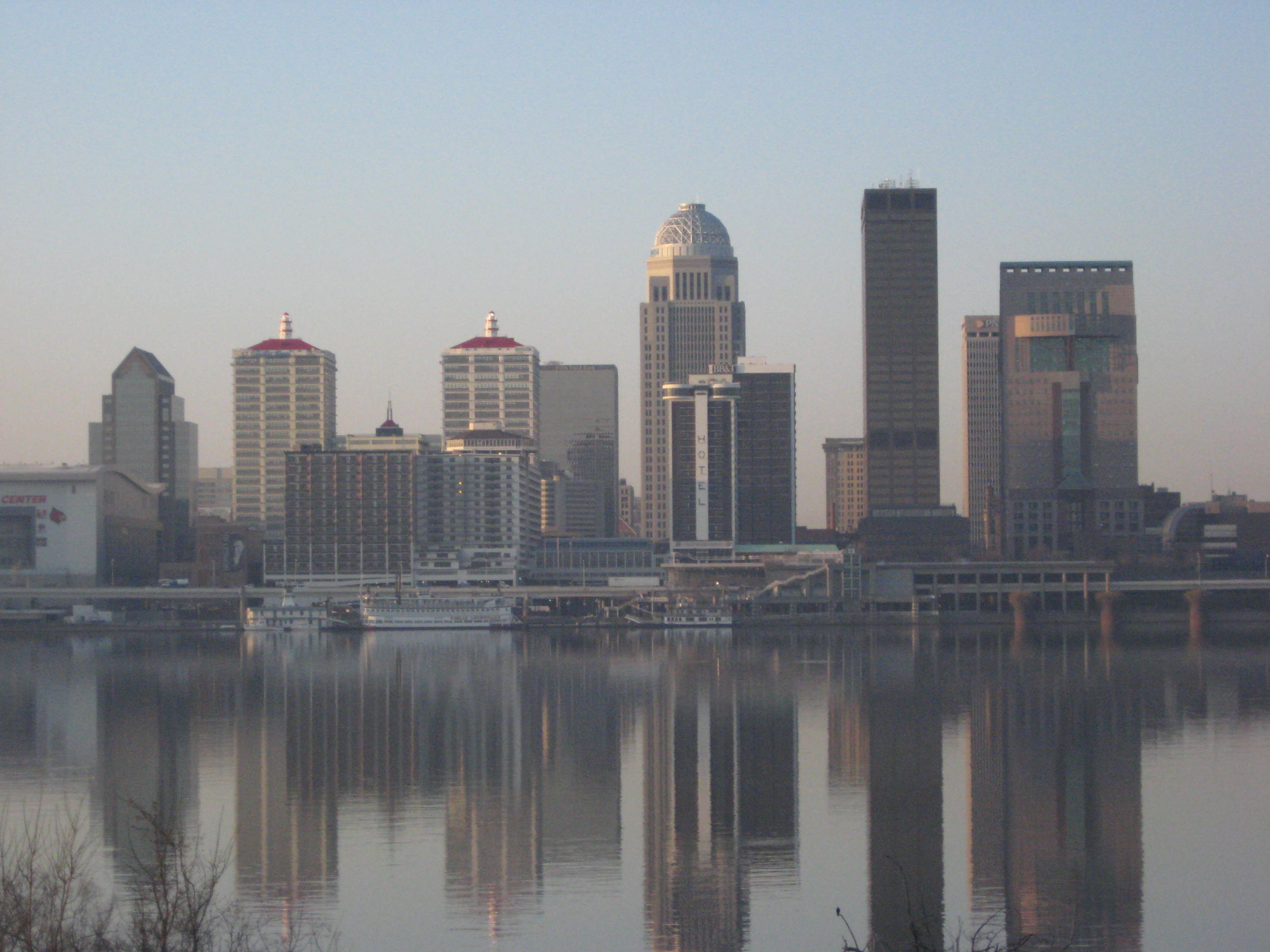 Read more about the article Louisville, St. Louis & Memphis Itinerary