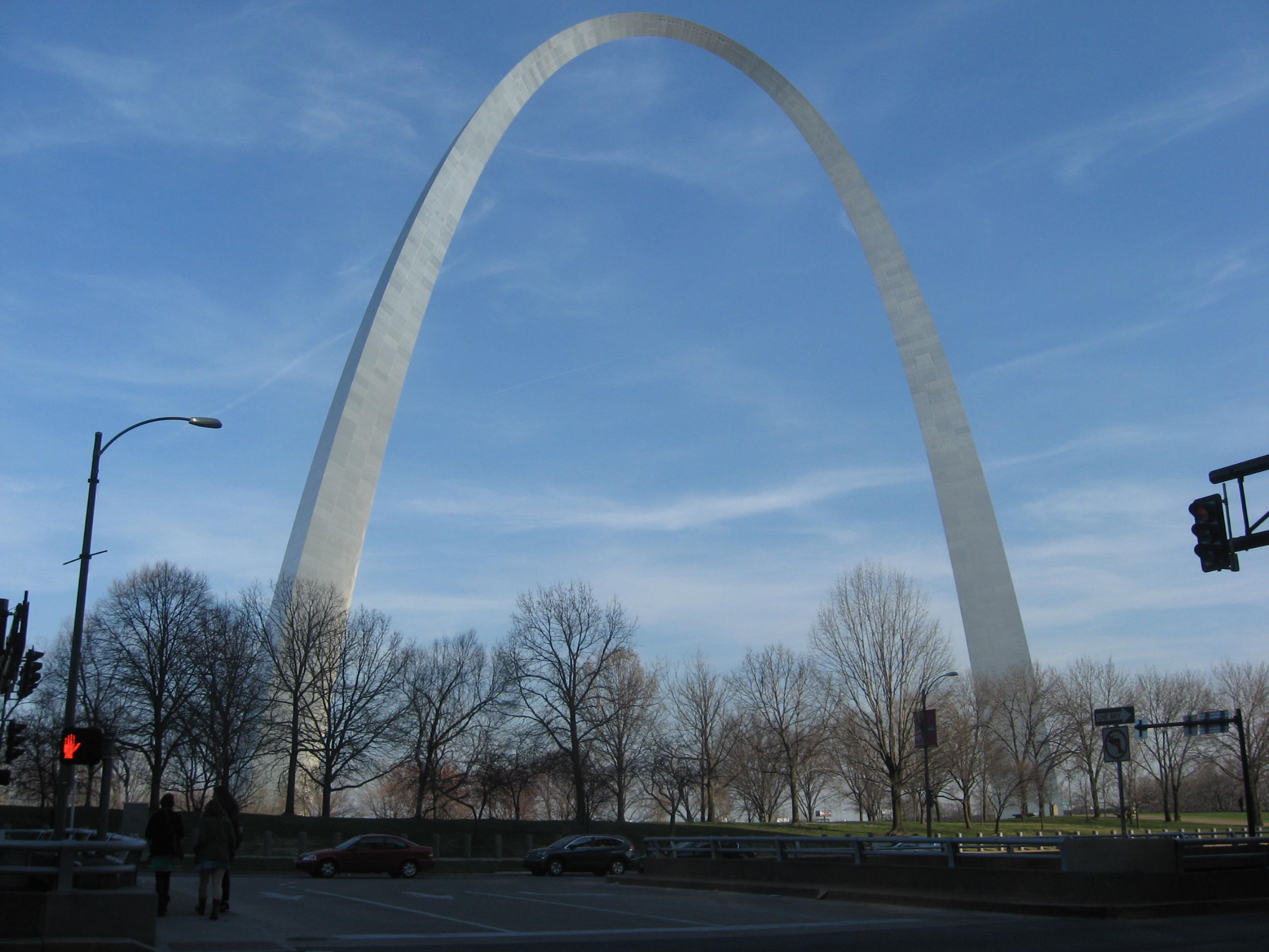 Read more about the article Less Than 24 Hours in St. Louis