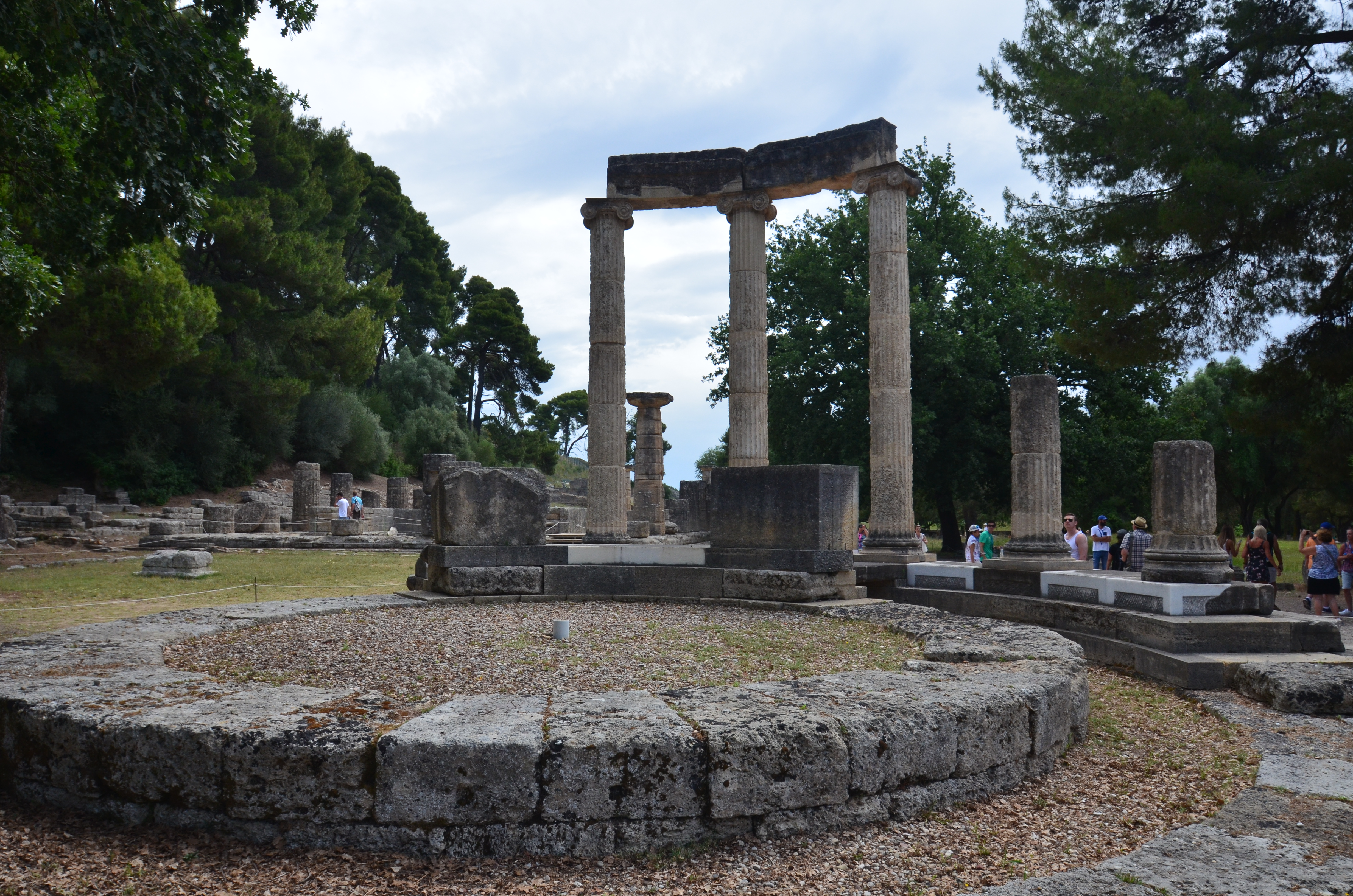 Read more about the article Katakolo and Ancient Olympia, Greece