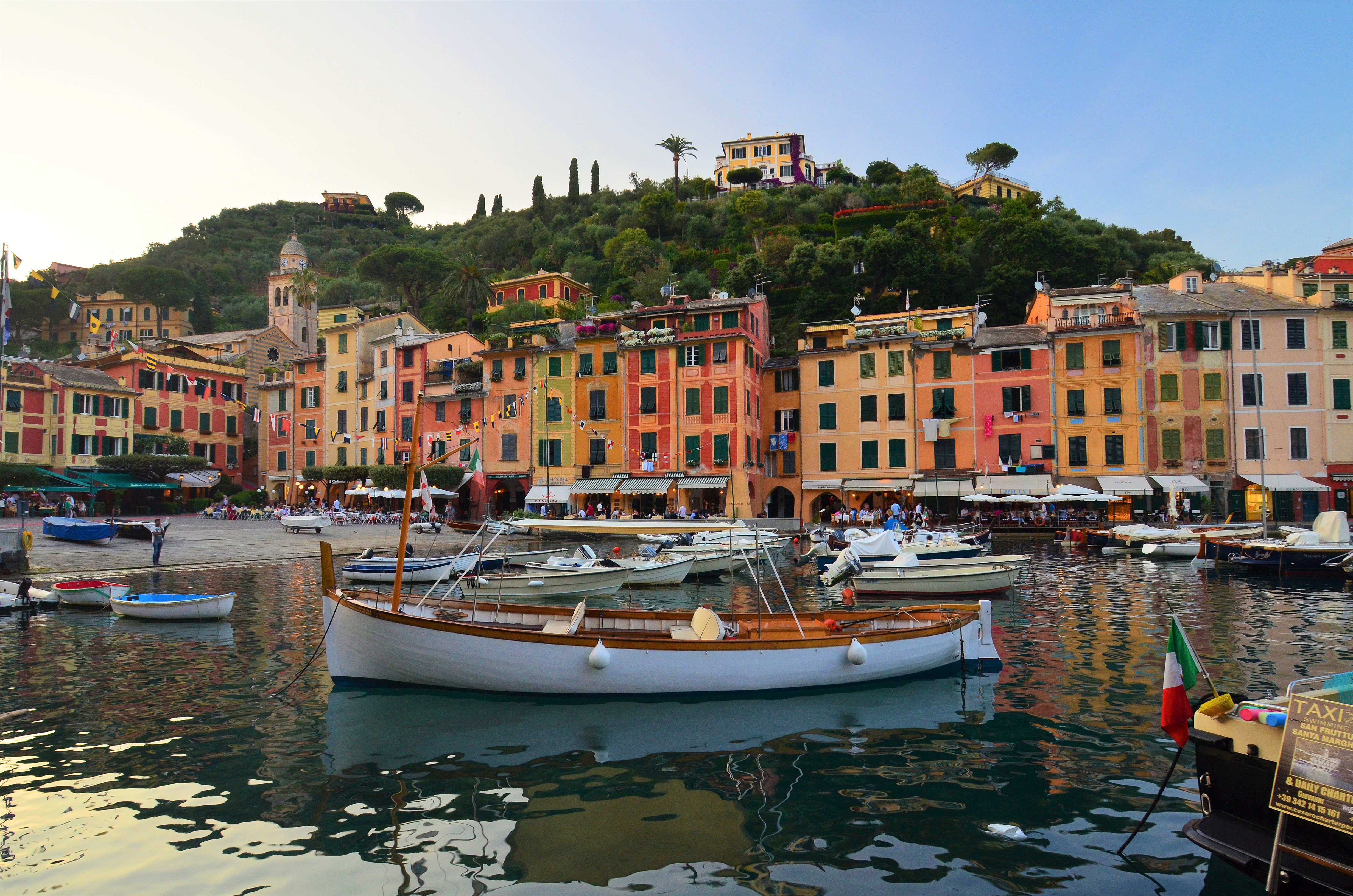 You are currently viewing An Evening in Portofino, Italy