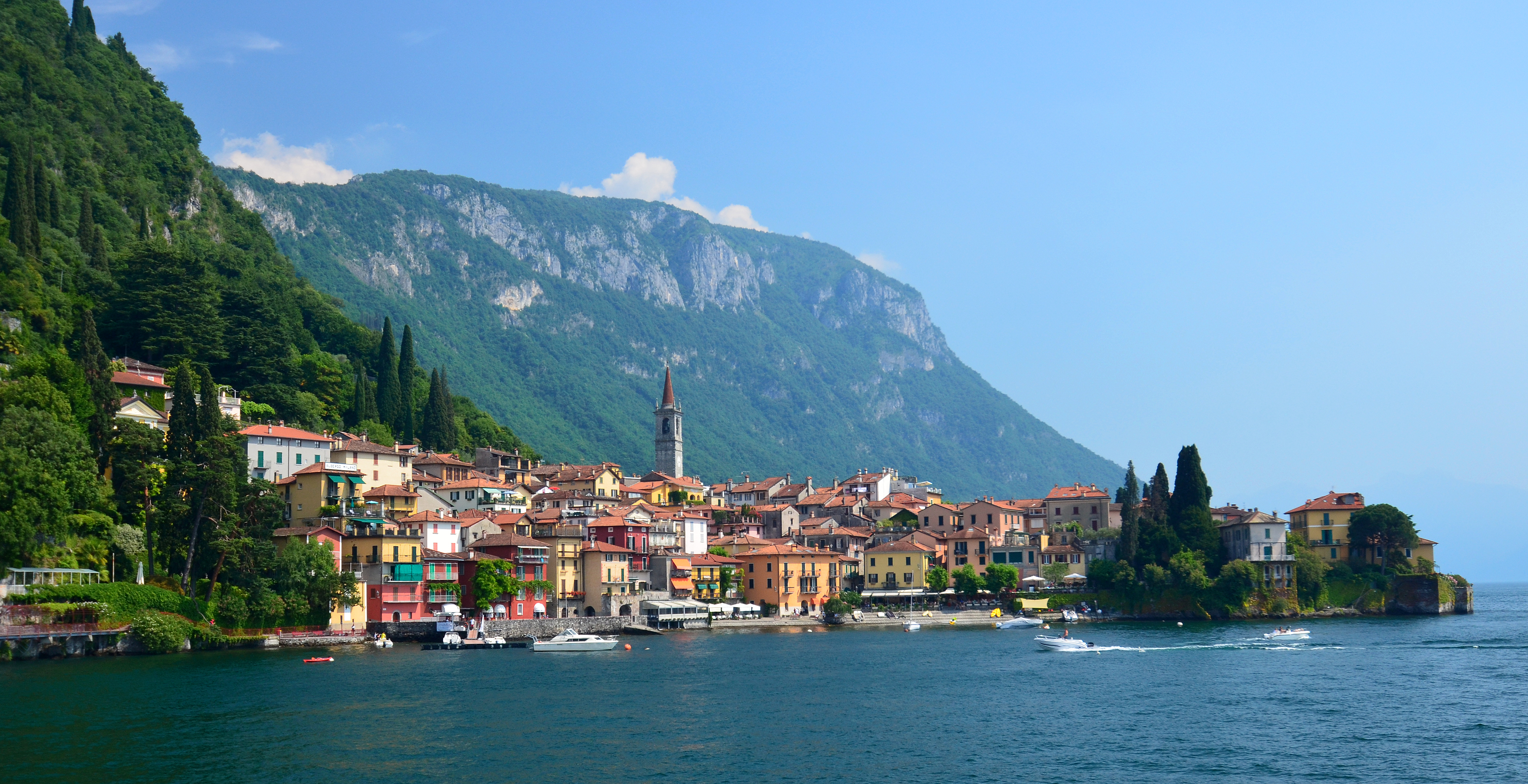You are currently viewing One Day in Lake Como, Italy