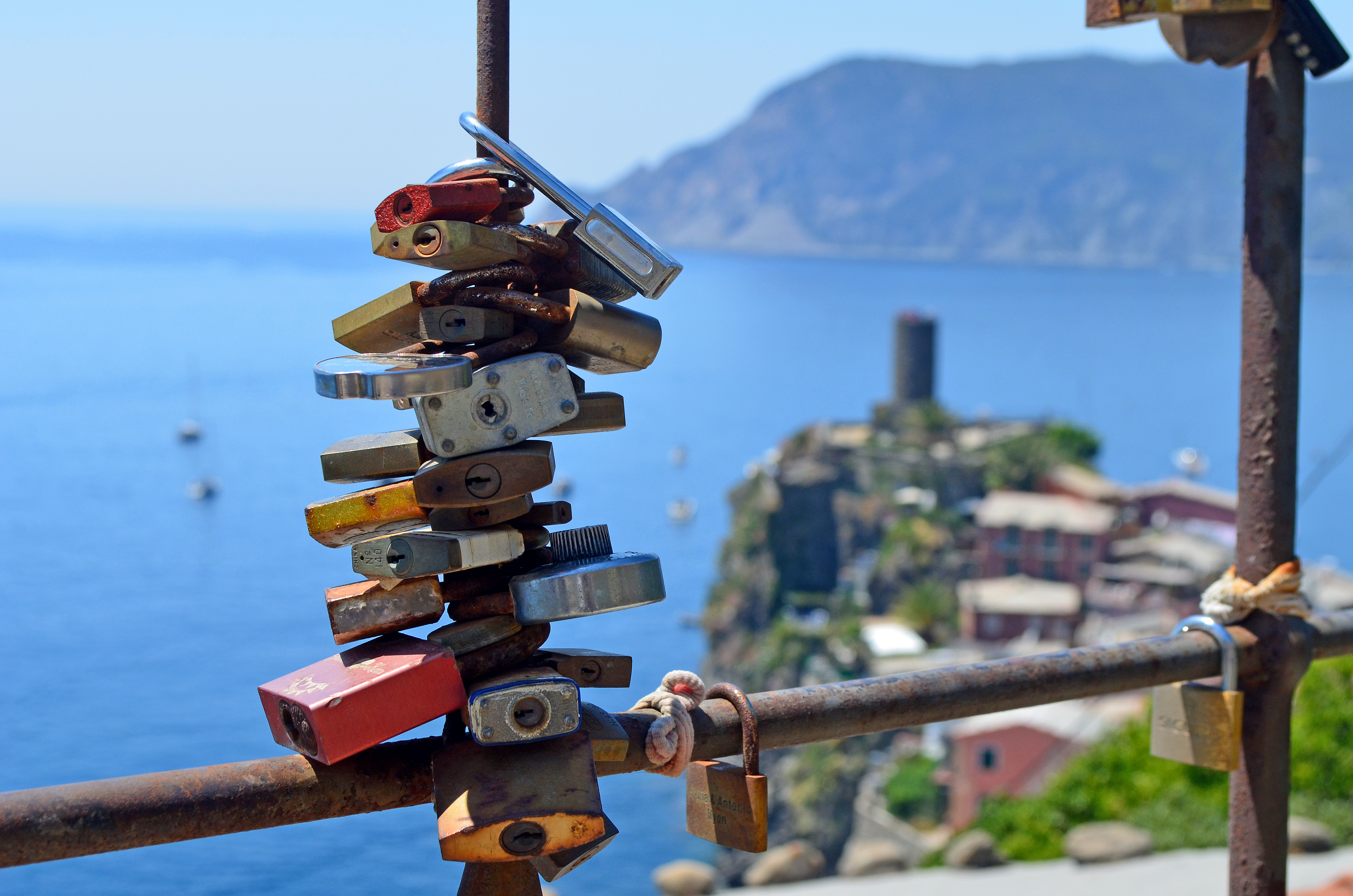 Read more about the article Italy’s Cinque Terre – Part 2: Corniglia, Vernazza & Monterossa al Mare