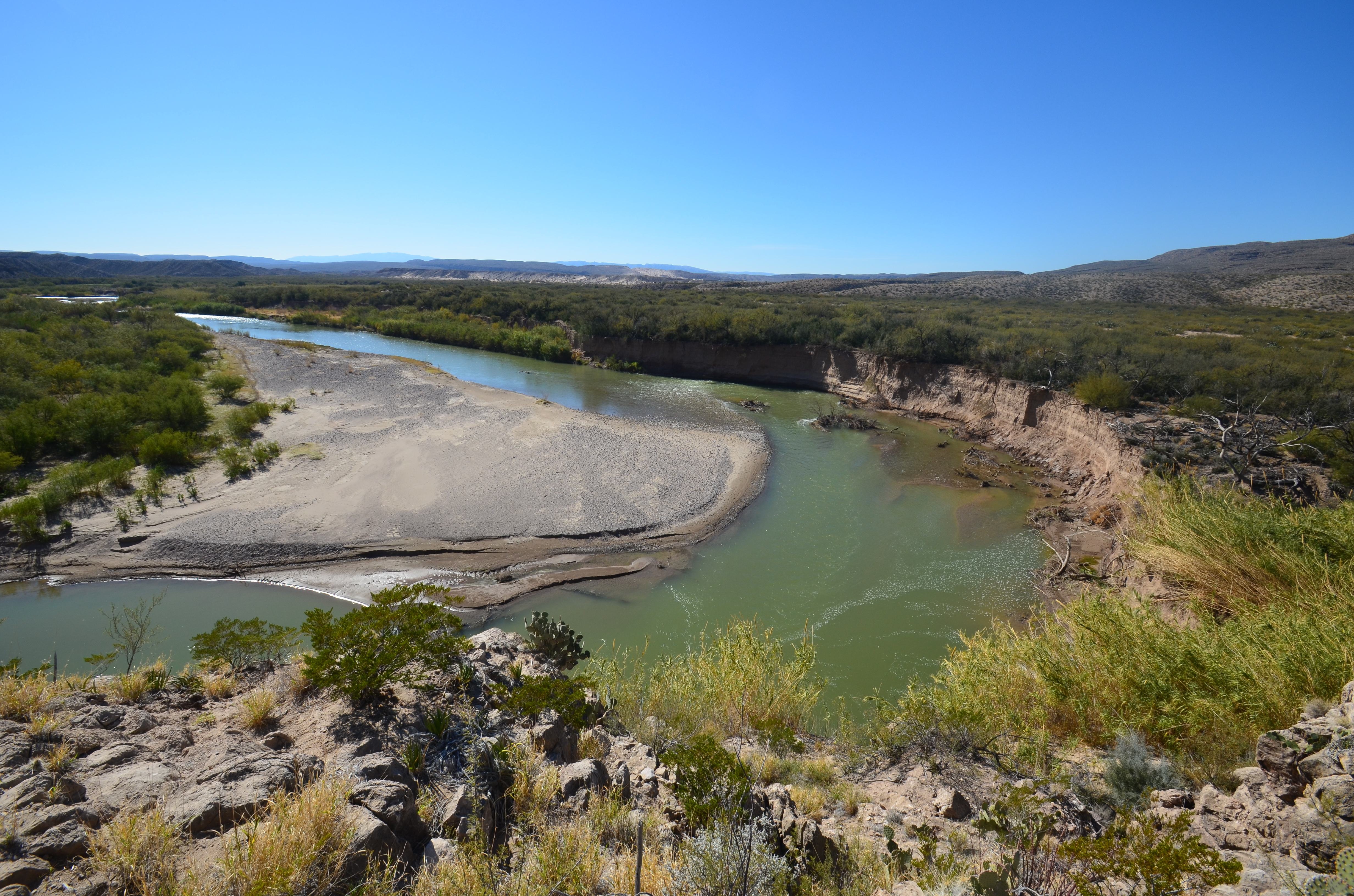 You are currently viewing Boquillas Canyon and Hot Springs – Bend Bend National Park