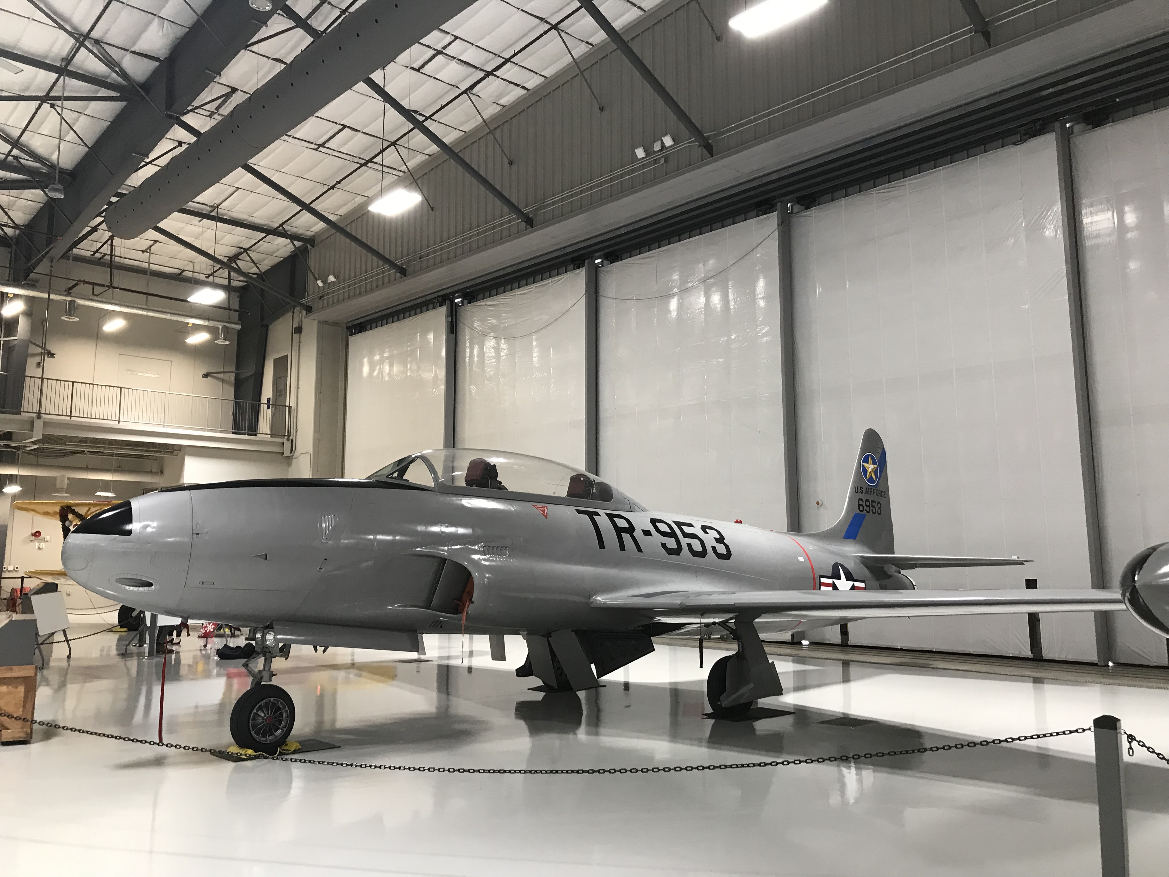 You are currently viewing Lone Star Flight Museum – Houston, TX