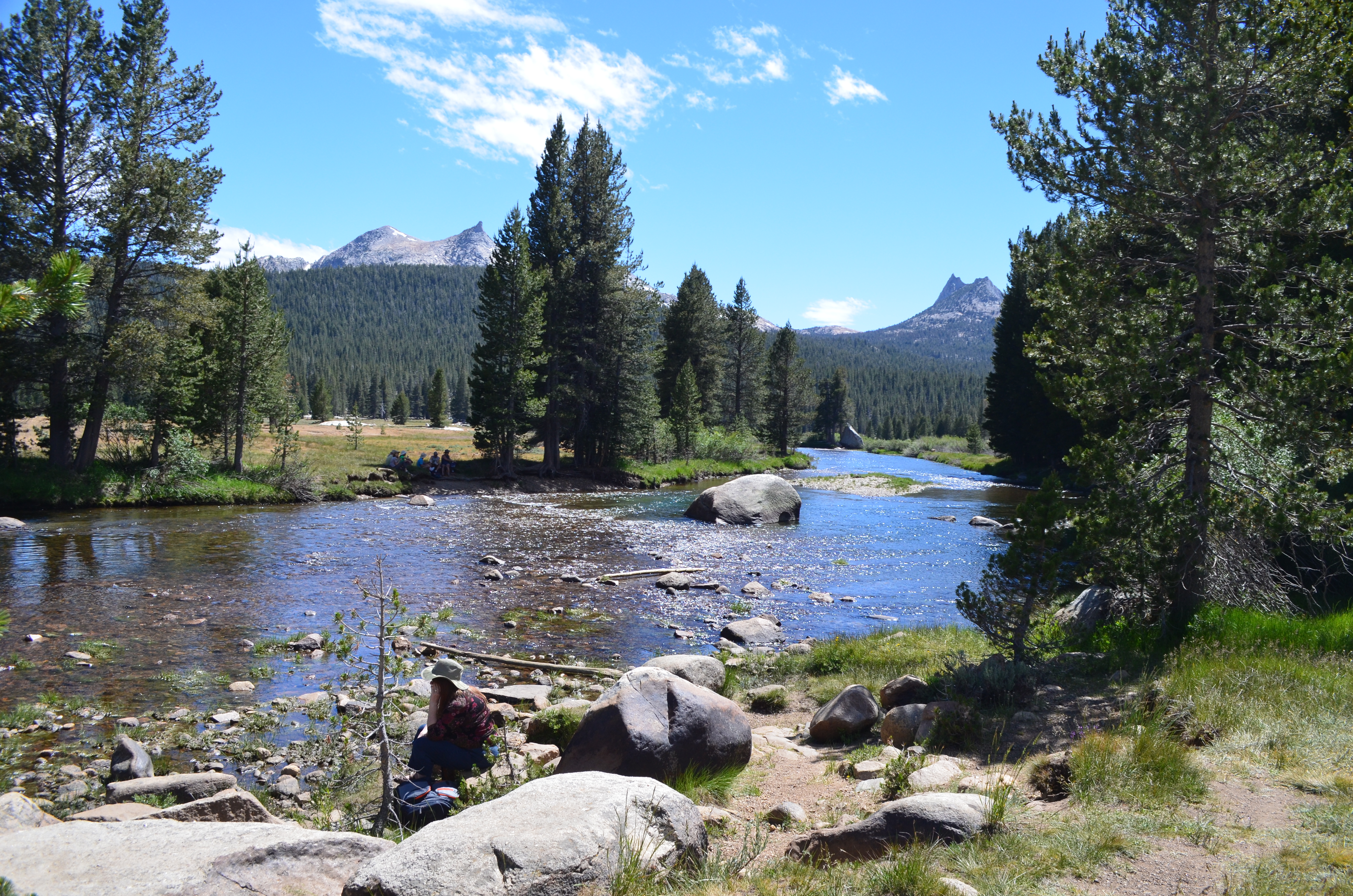You are currently viewing Yosemite NP – Tuolumne Meadows & Tioga Pass