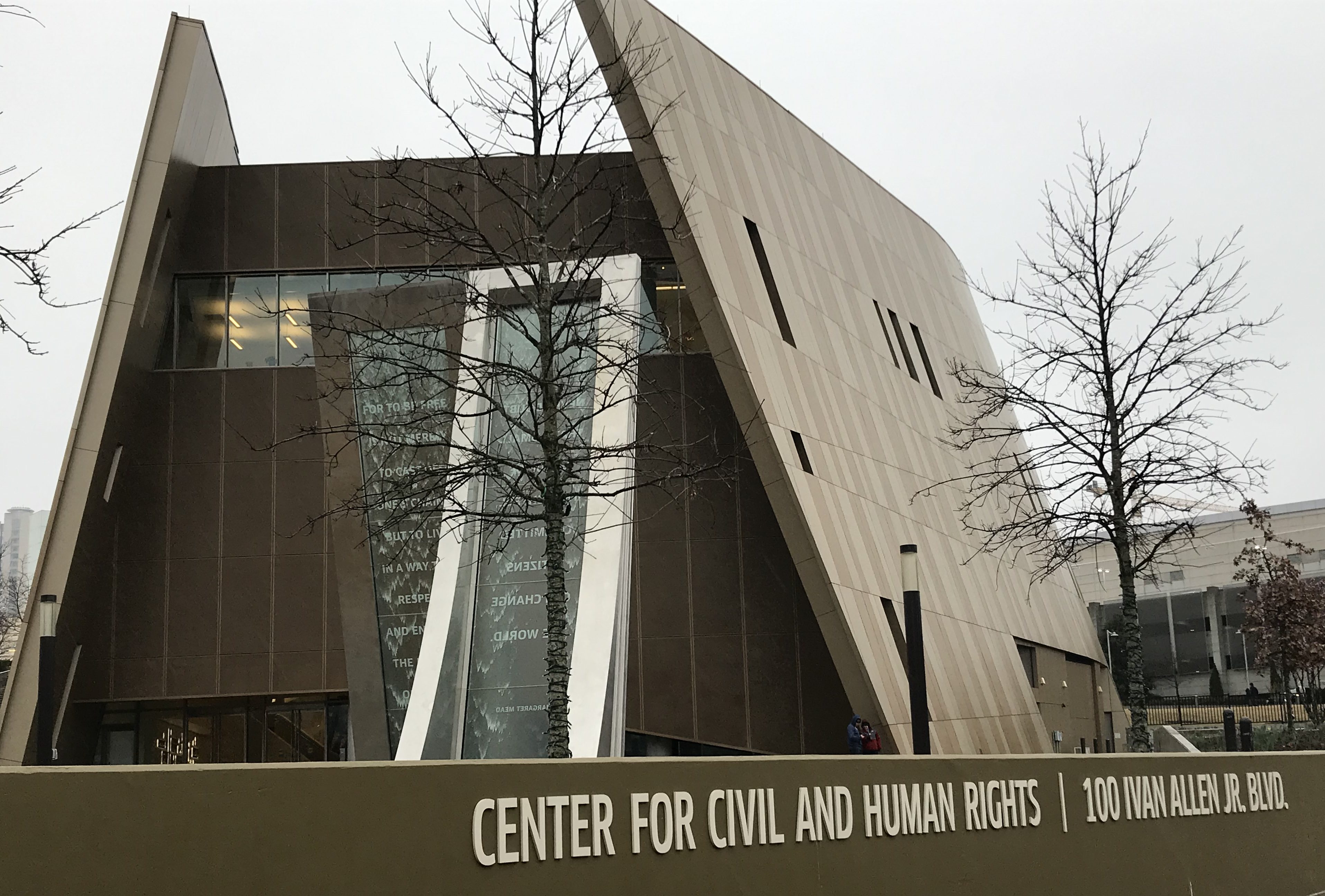 Read more about the article National Center for Civil & Human Rights – Atlanta, GA