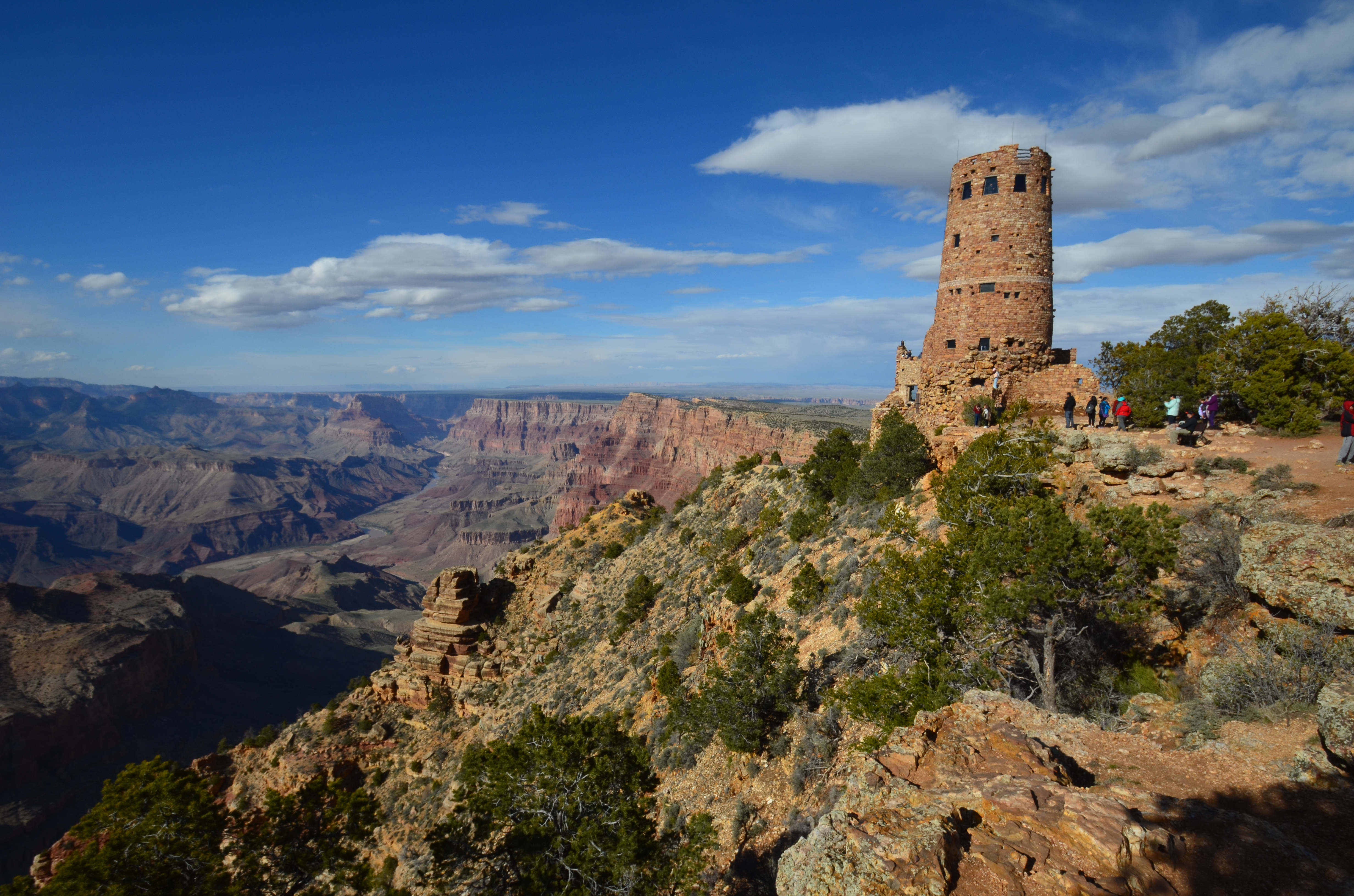 You are currently viewing Grand Canyon NP: South Rim – Arizona