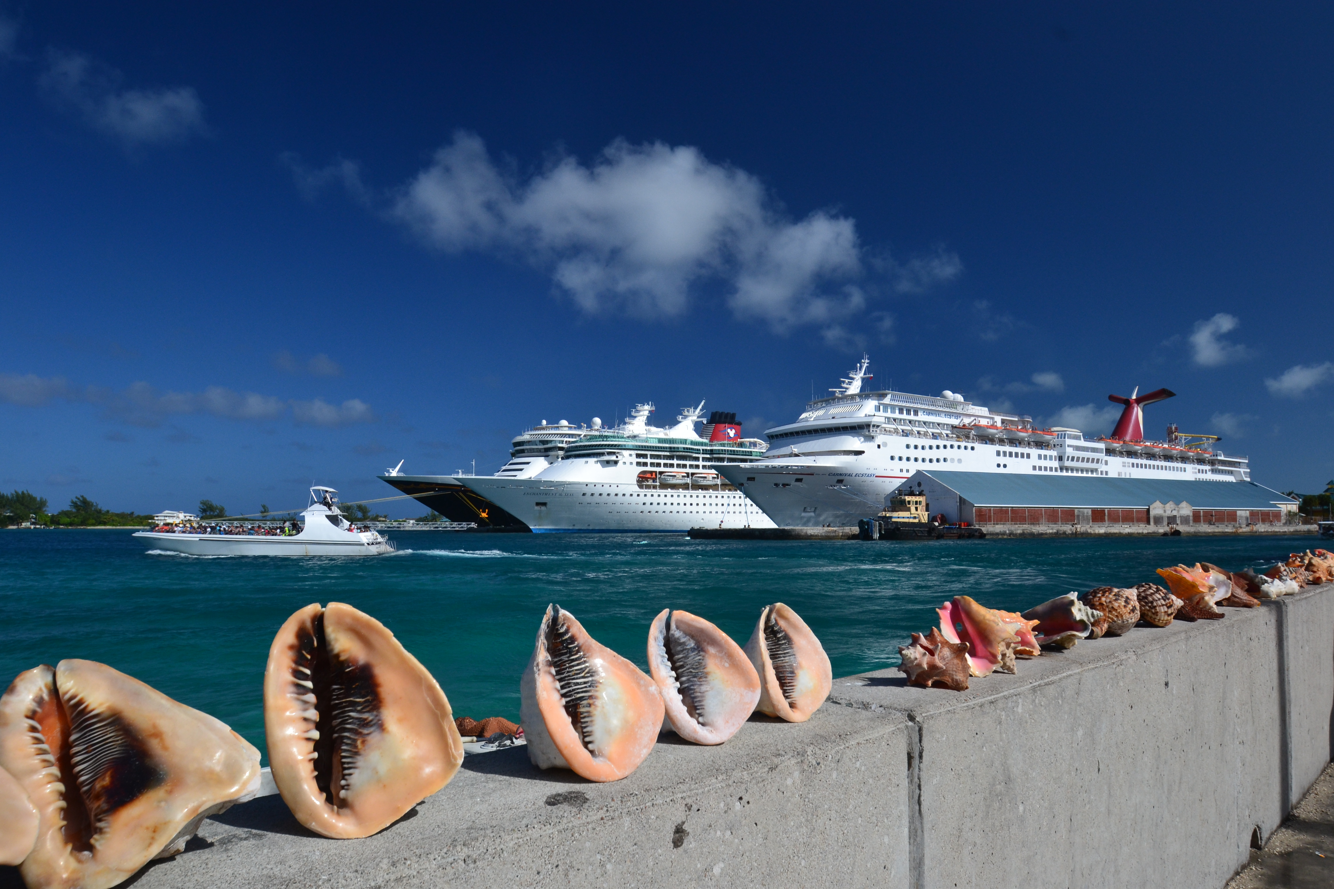 Read more about the article Disney Dream Itinerary – Bahamas and Castaway Cay at Christmas