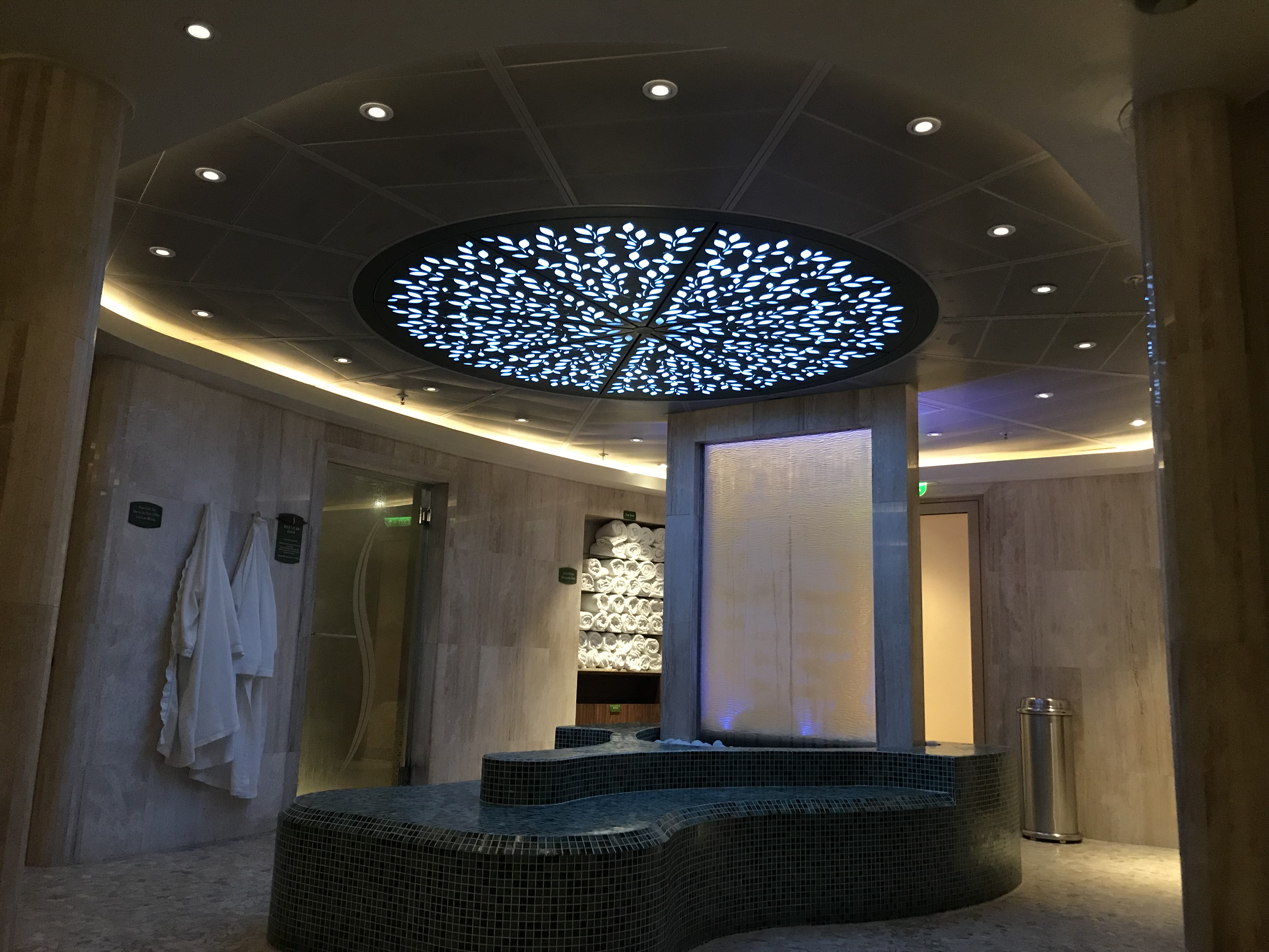 You are currently viewing Disney Wonder –  Rainforest Pass at Senses Spa