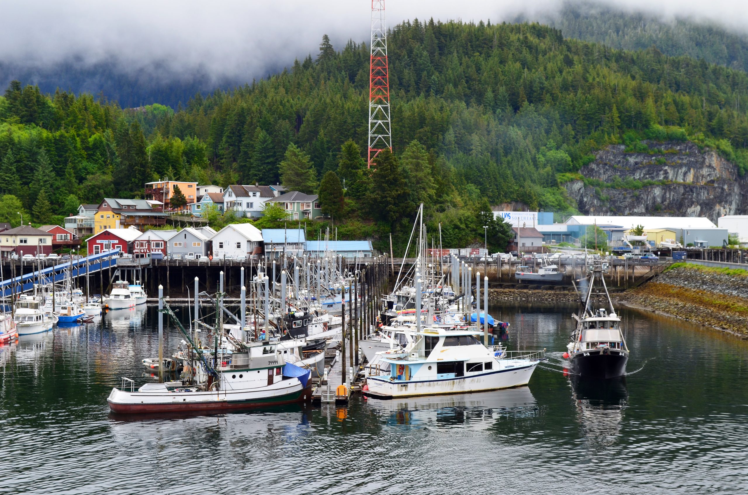 Read more about the article One Day in Ketchikan