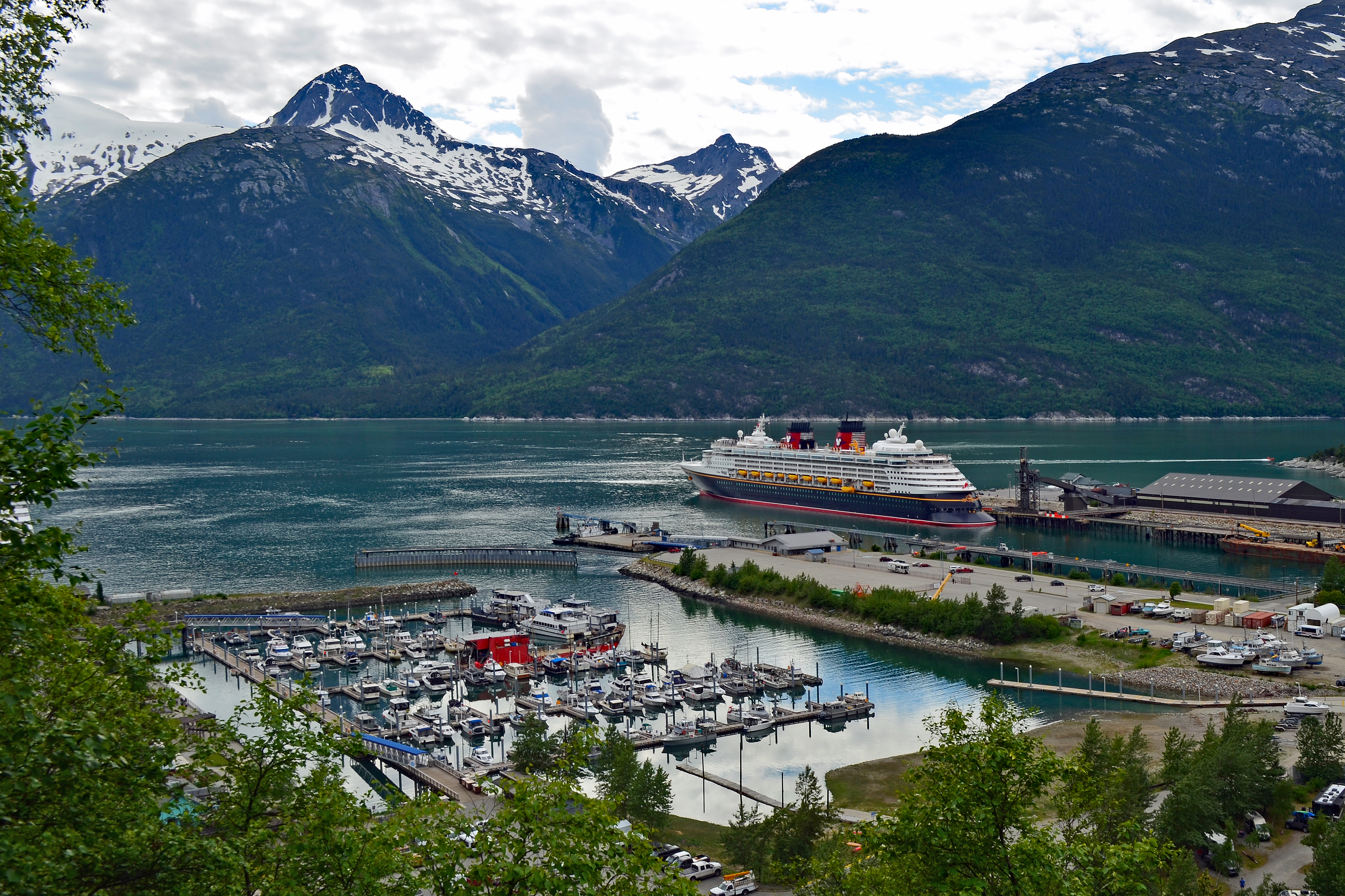 Read more about the article One Day in Skagway, Alaska