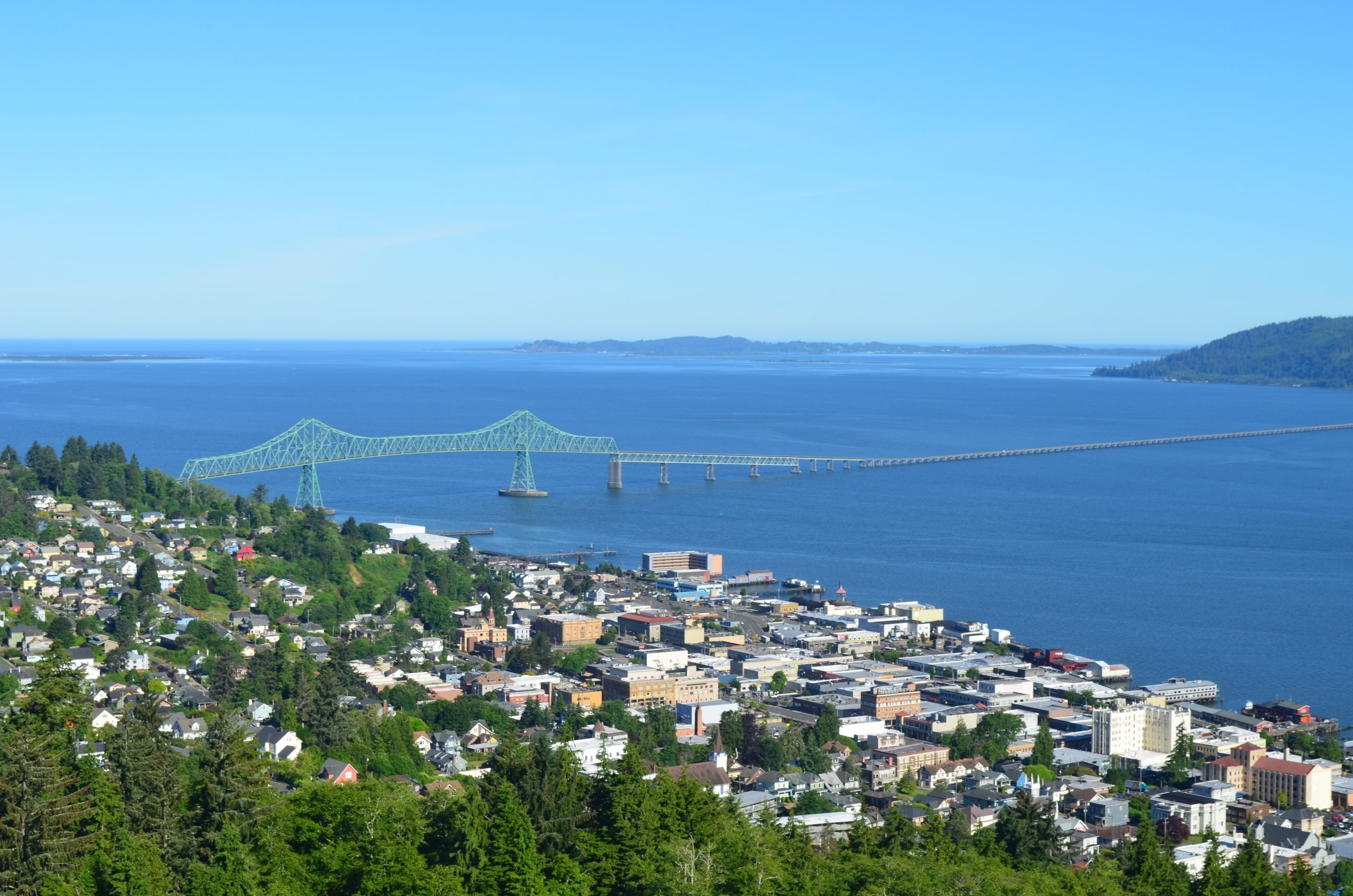 You are currently viewing One Day in Astoria, Oregon