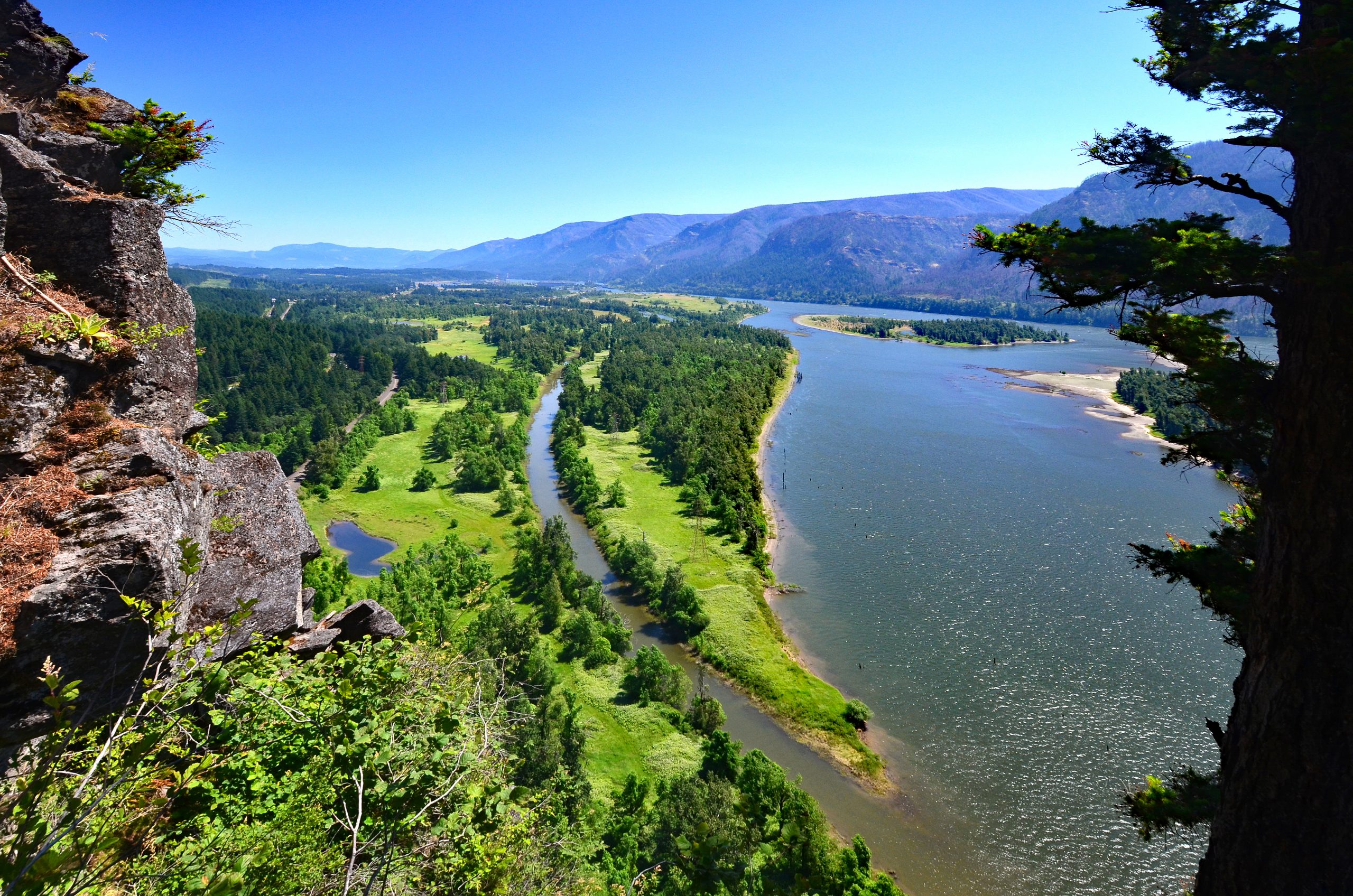 You are currently viewing Columbia River Gorge – Oregon