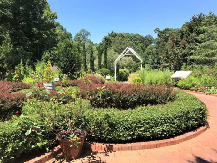 Read more about the article Quarantine Quest – State Botanical Garden of Georgia – Athens, GA