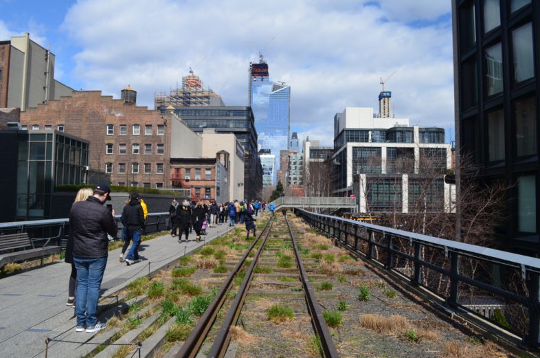 Read more about the article Greenwich Village, Chelsea Market and The High Line – NYC