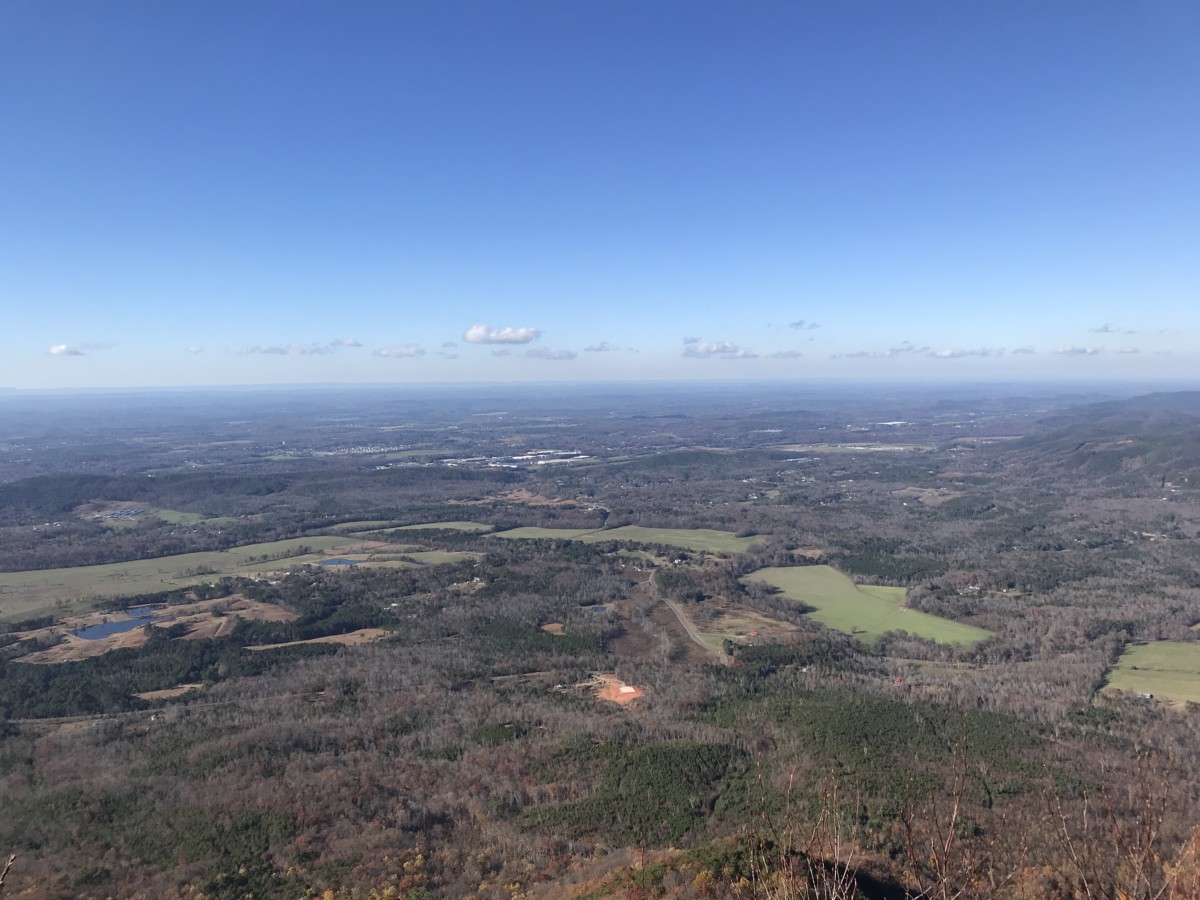 You are currently viewing Fort Mountain State Park – Chatsworth, GA