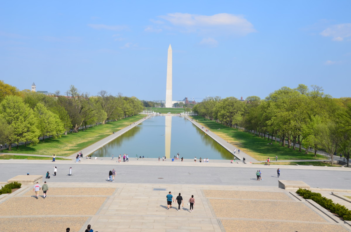 Read more about the article The National Mall & Memorial Parks – Washington, DC – Part 2